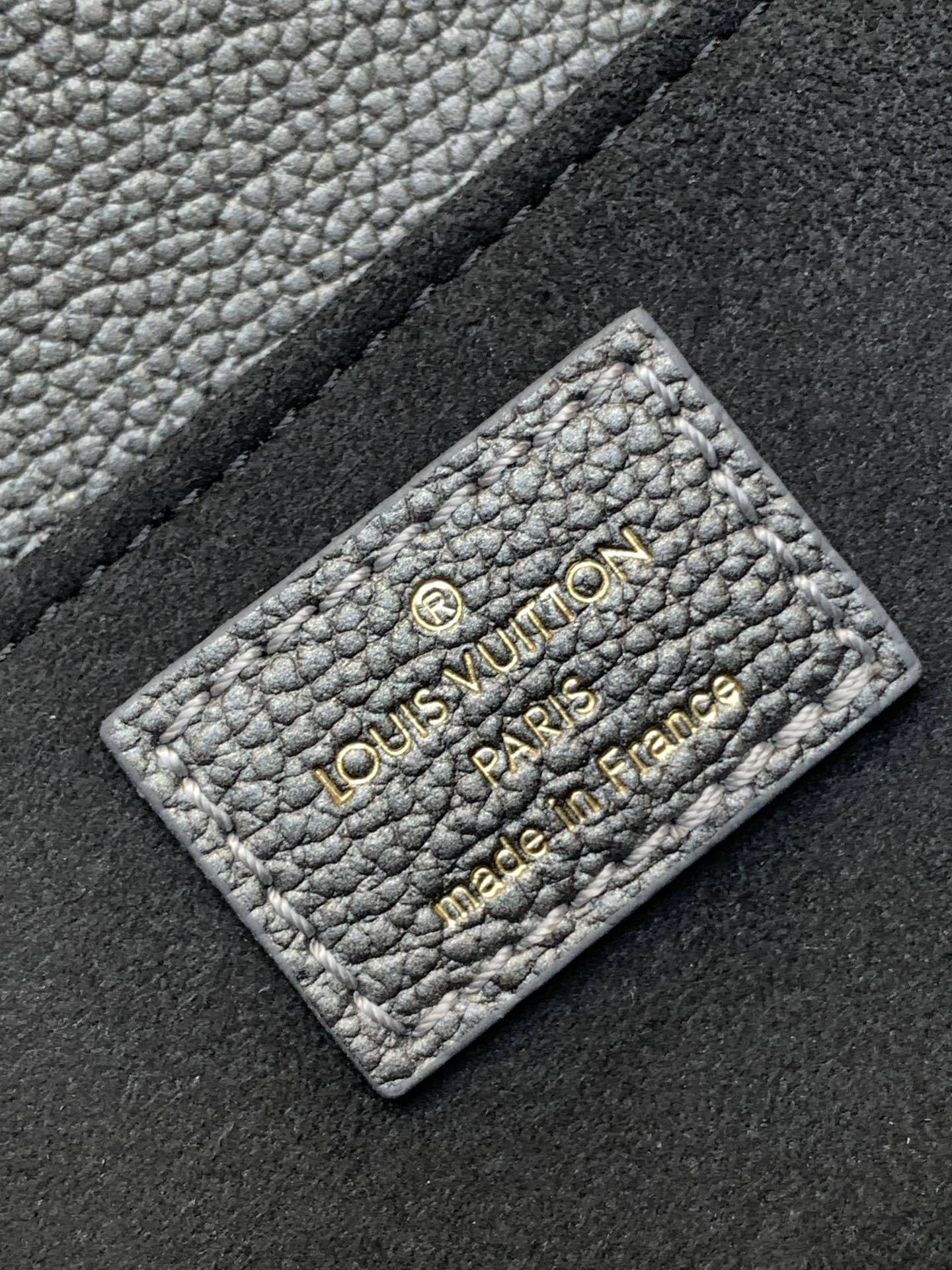 MOMO-- 8V M11998 high quality version Pochette Métis East West Ski cowhide item:F-B000A2110