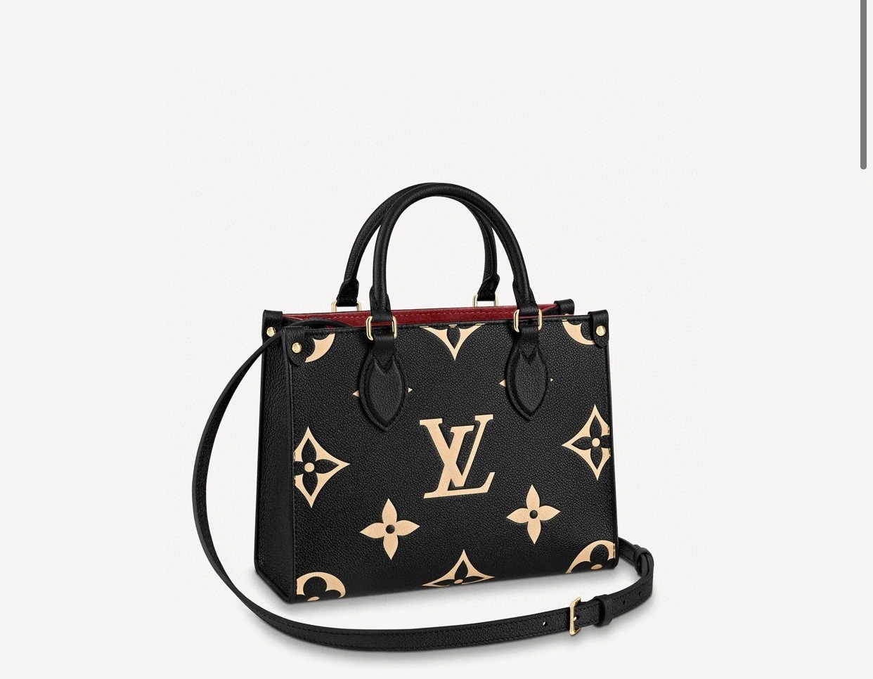 & M45654 cowhide ONTHEGO item : AT-B225K3004L