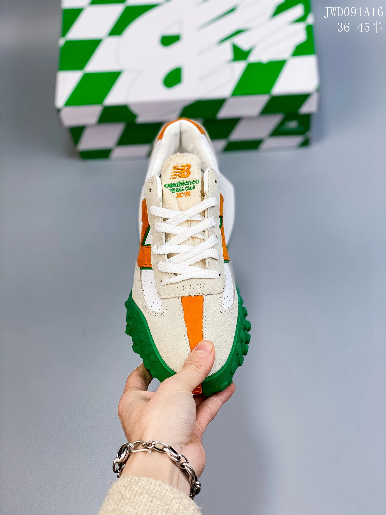 & New Balance 72 UXC72CBD item : BT-X020C0403O