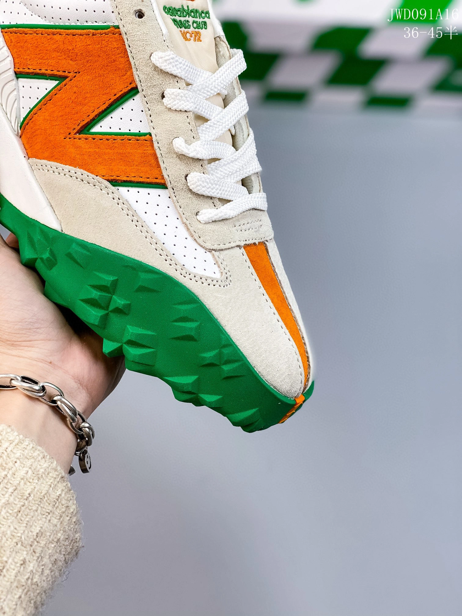 & New Balance 72 UXC72CBD item : BT-X020C0403O