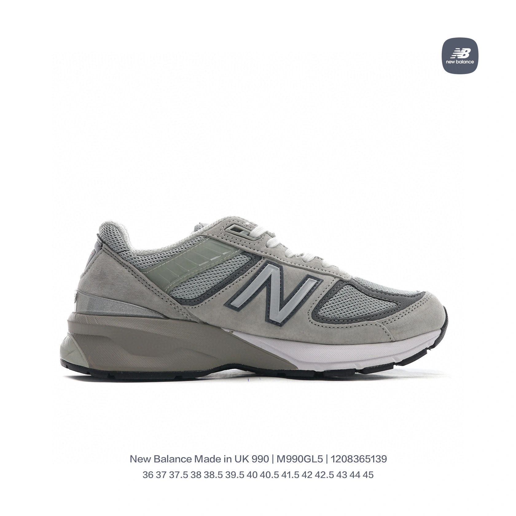 && New Balance Made in UK 990 M990GL5 item : BT-X016C0406O