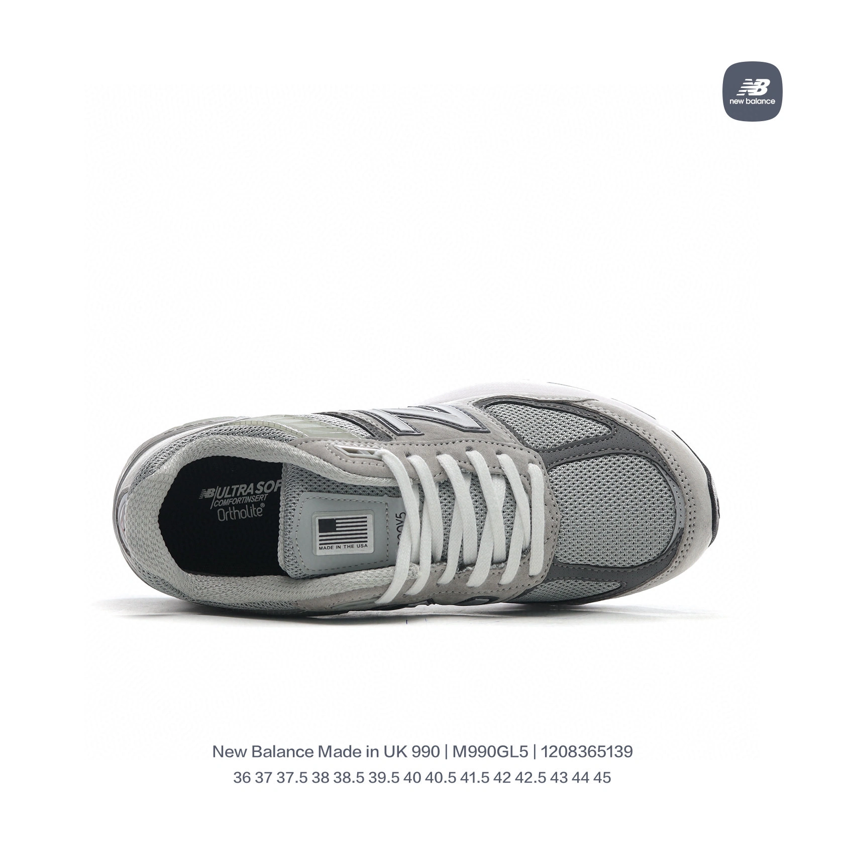 && New Balance Made in UK 990 M990GL5 item : BT-X016C0406O