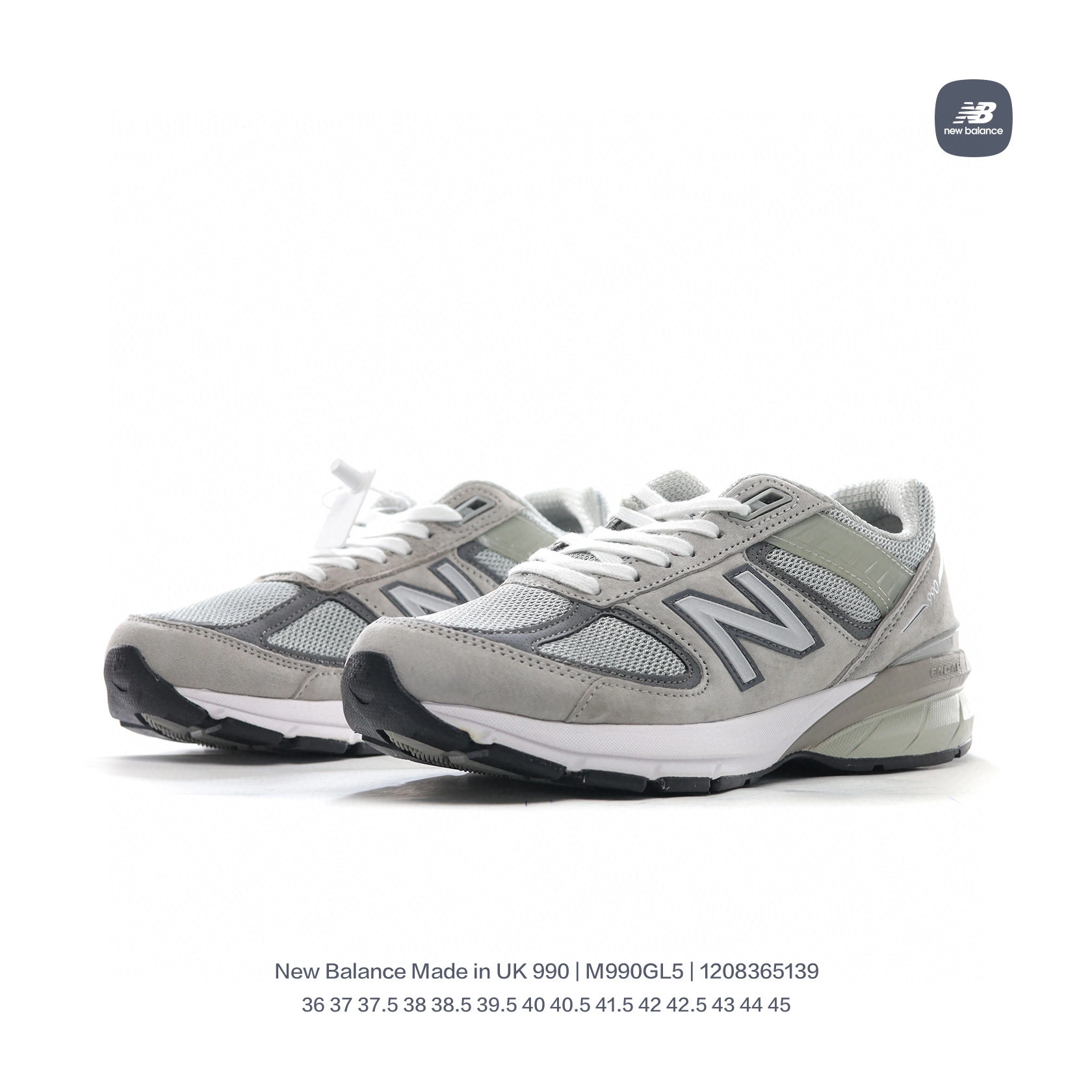 && New Balance Made in UK 990 M990GL5 item : BT-X016C0406O