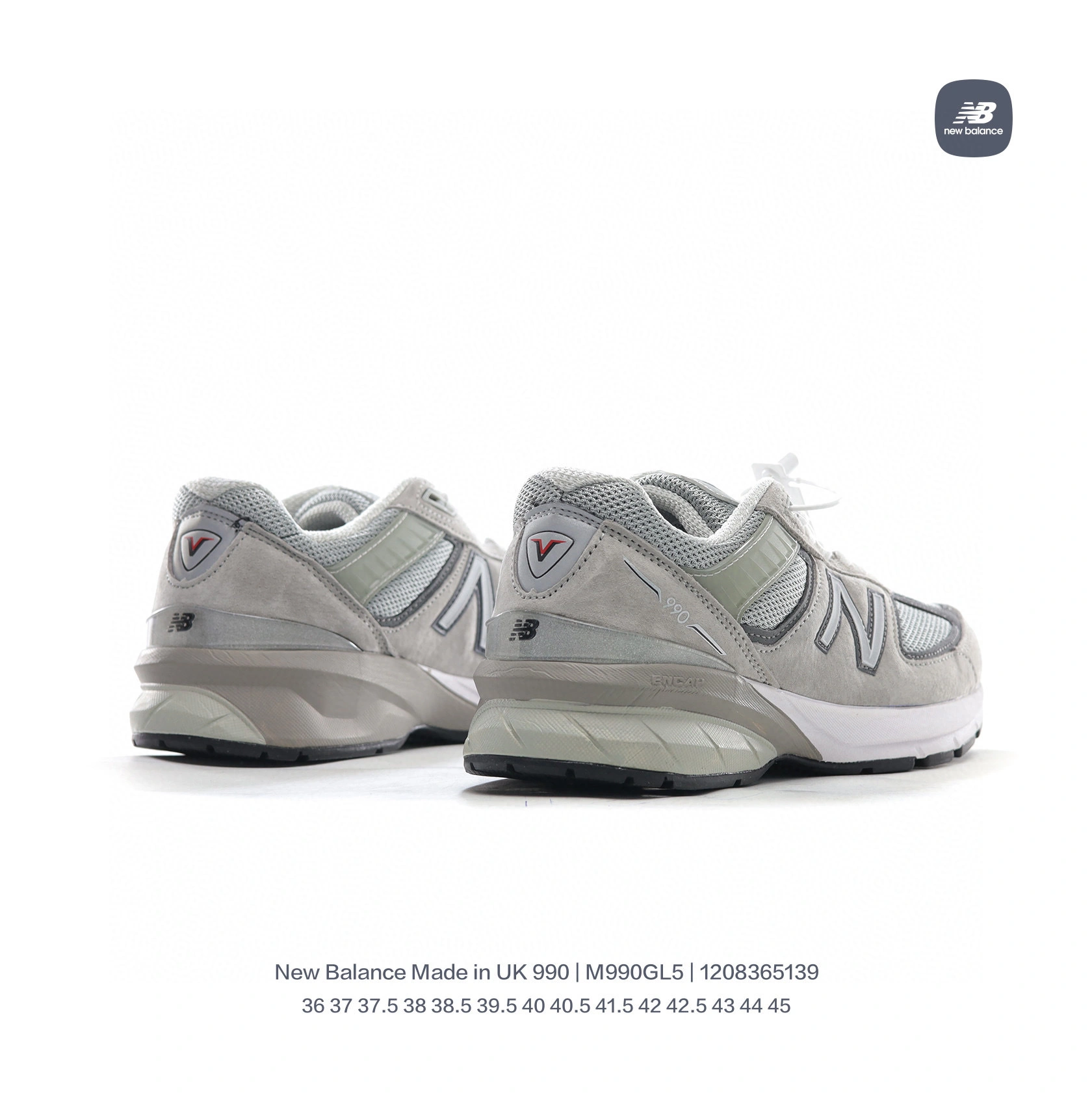 && New Balance Made in UK 990 M990GL5 item : BT-X016C0406O