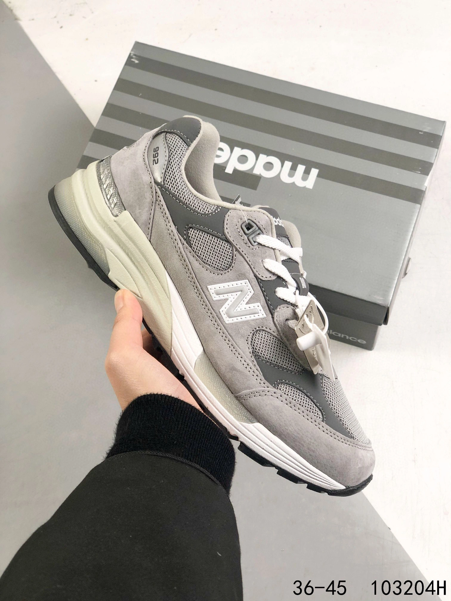 & New Balance Made in USA M992 M992GR item : BT-X018C0408O