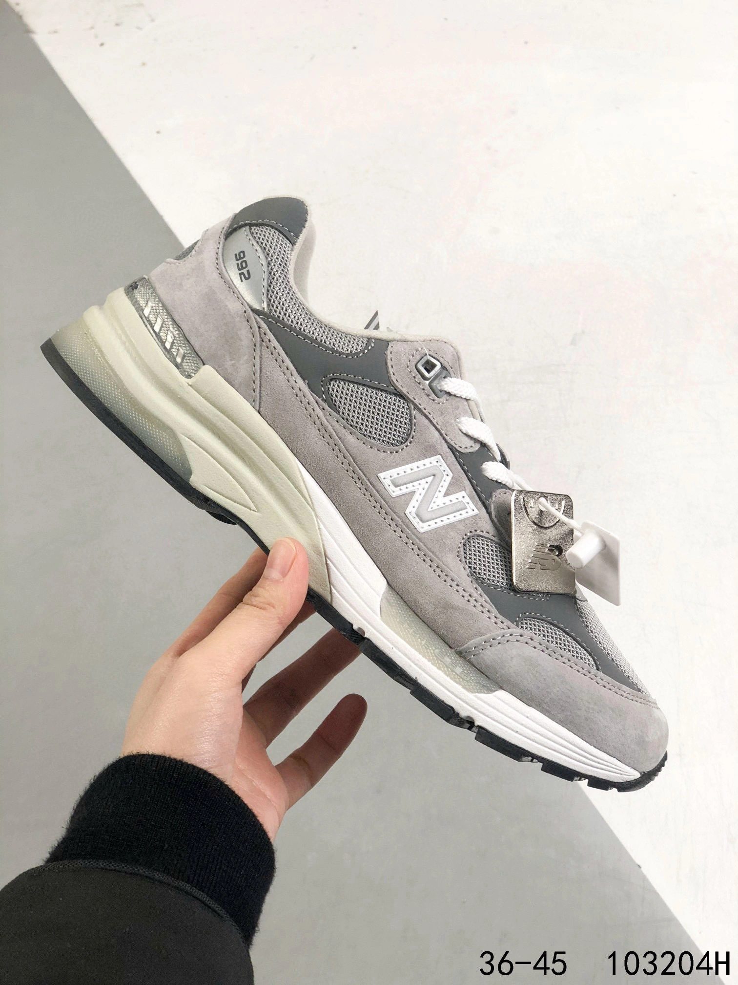 & New Balance Made in USA M992 M992GR item : BT-X018C0408O