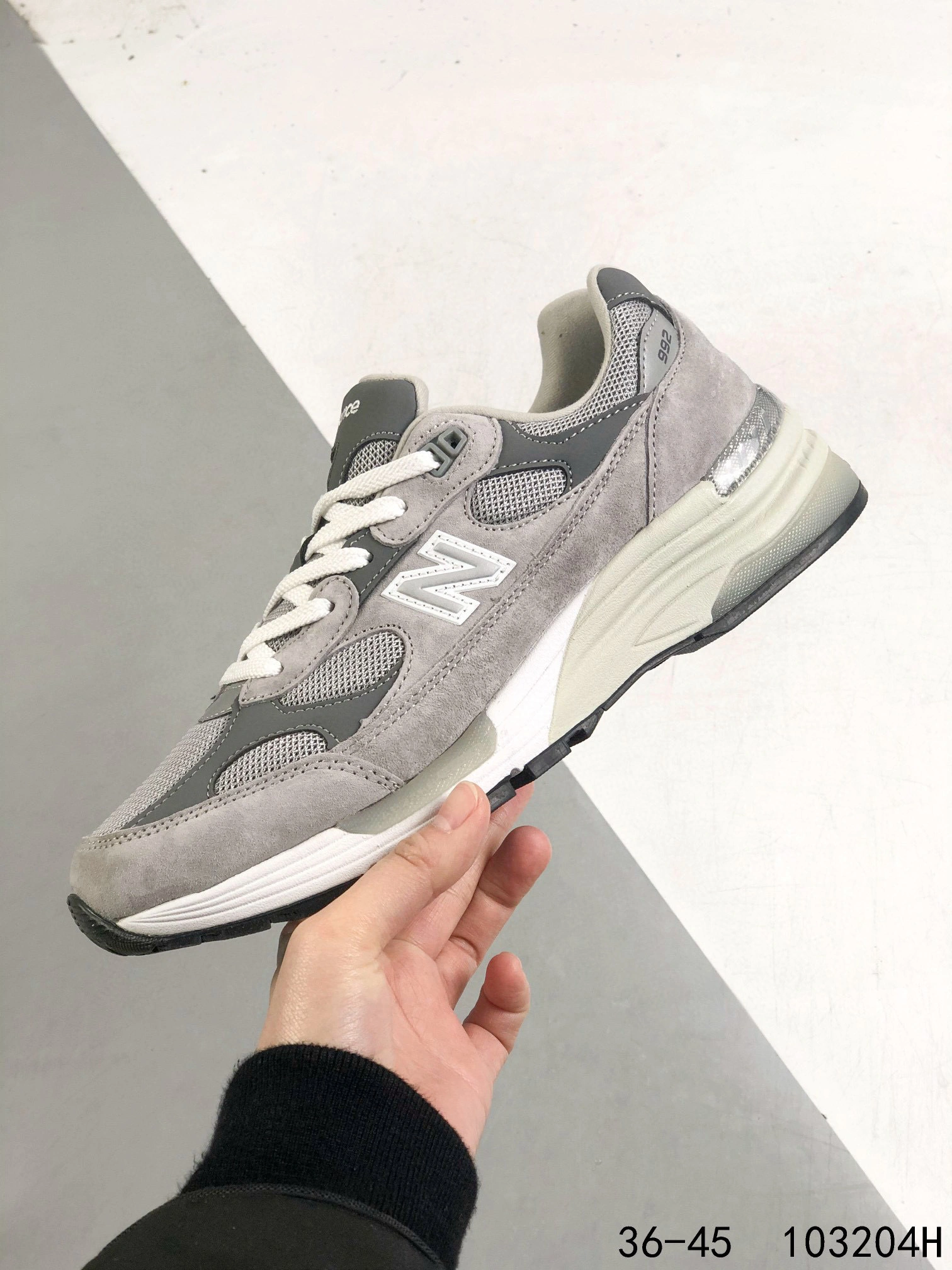 & New Balance Made in USA M992 M992GR item : BT-X018C0408O