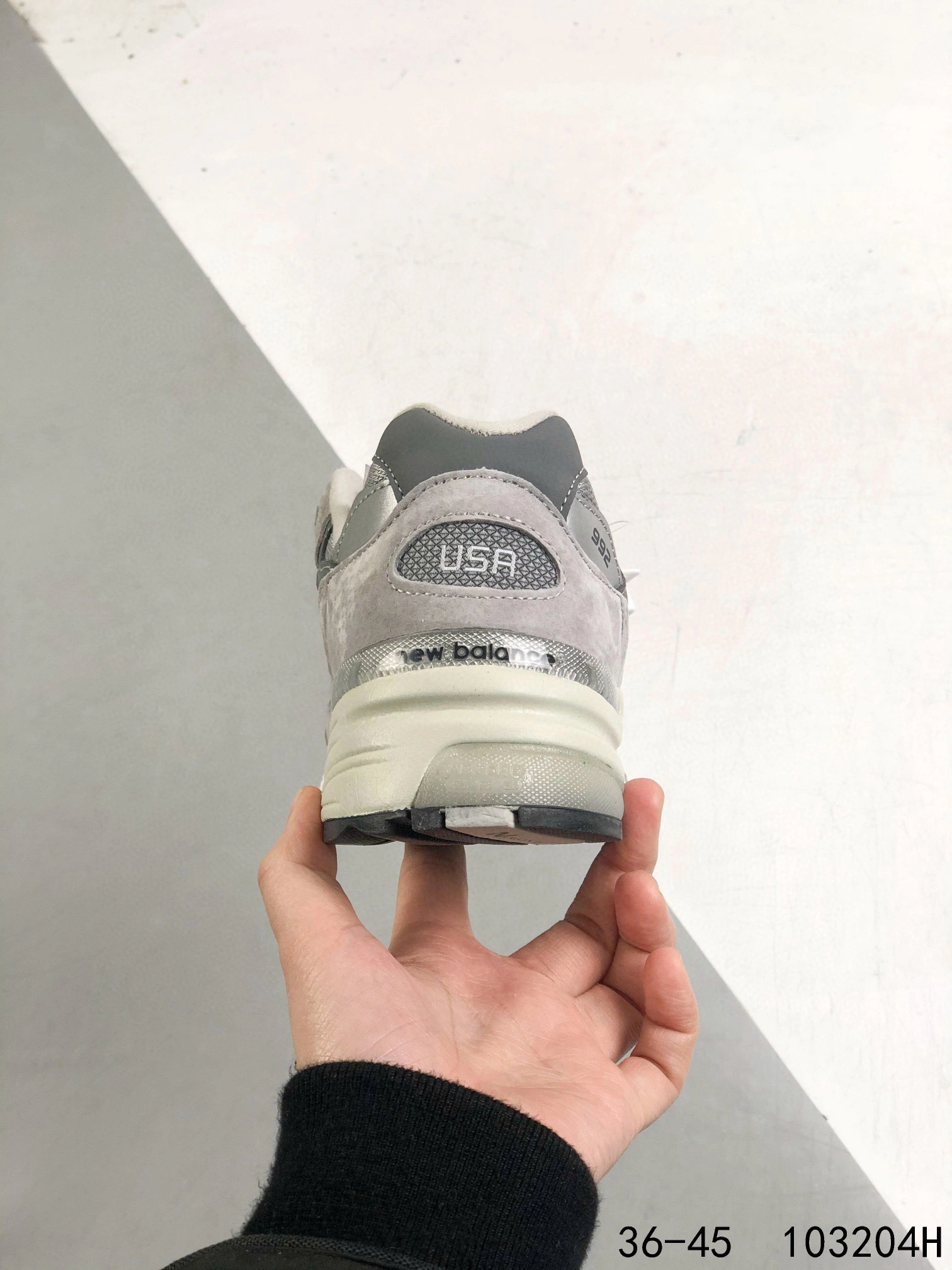 & New Balance Made in USA M992 M992GR item : BT-X018C0408O