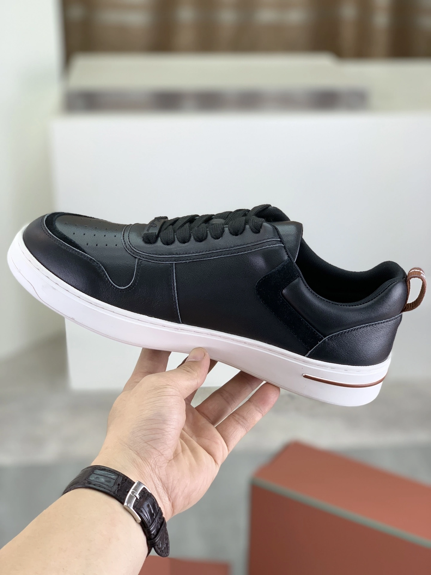 & OOBB-- 8oro Pi191 Calfskin item:E-X158D0698T