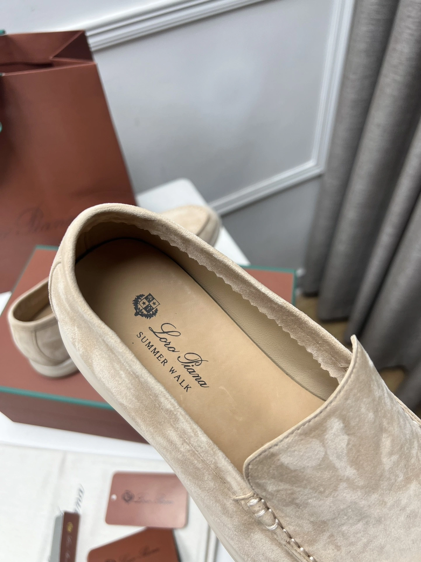 & OOBB-- 8oro Pi191 Summer Wlak cowhide item:E-X158D0395T