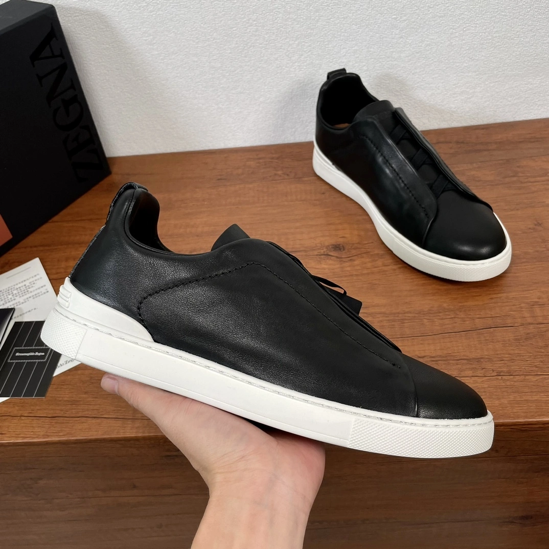 & OOBB-- Z5691 LHOTA-S5207Z-NER Calfskin item:D-X062G1496T