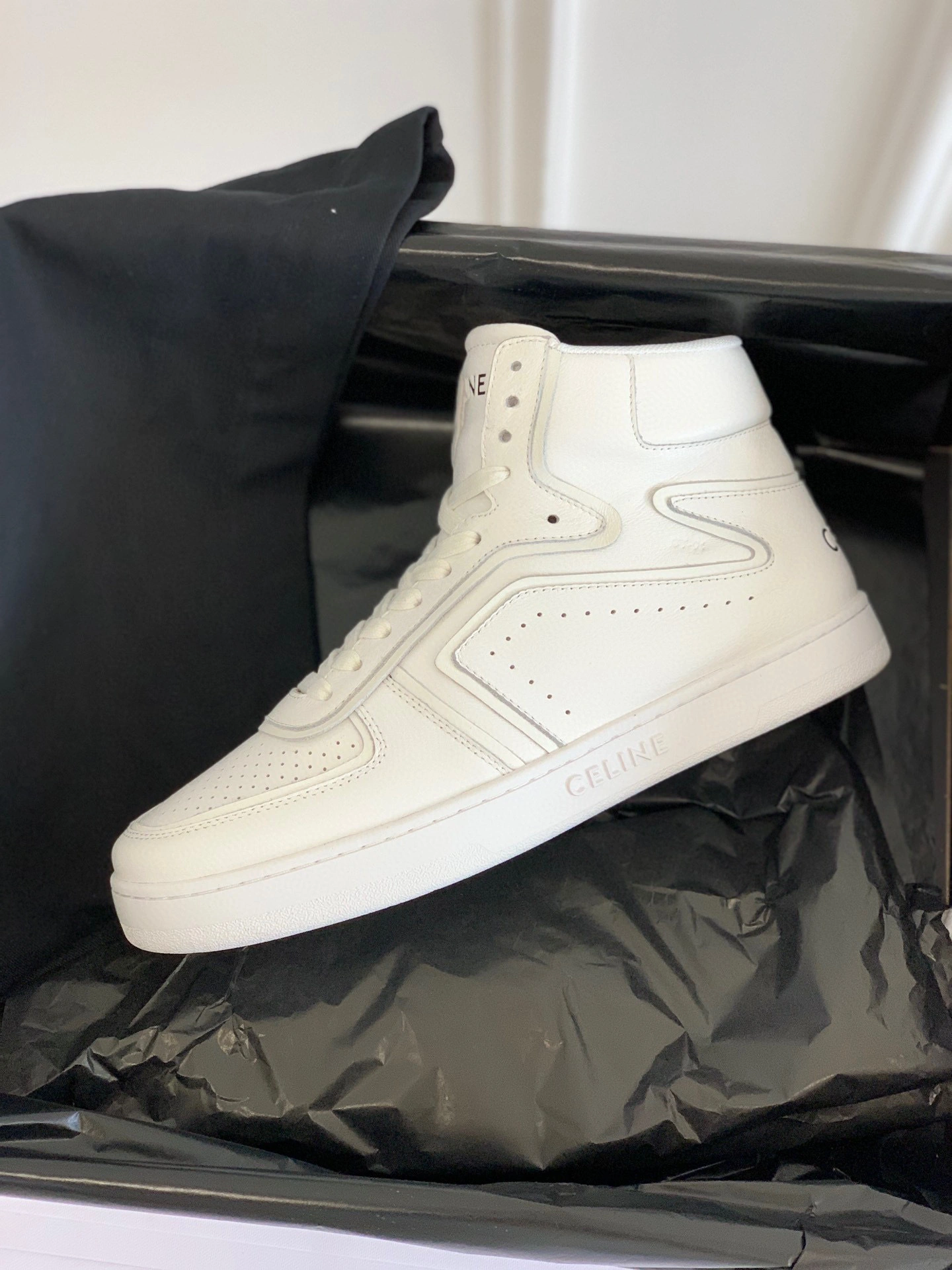 & OOBB-- cowhide 2021 FW 2colour item : B-X045B25117-2