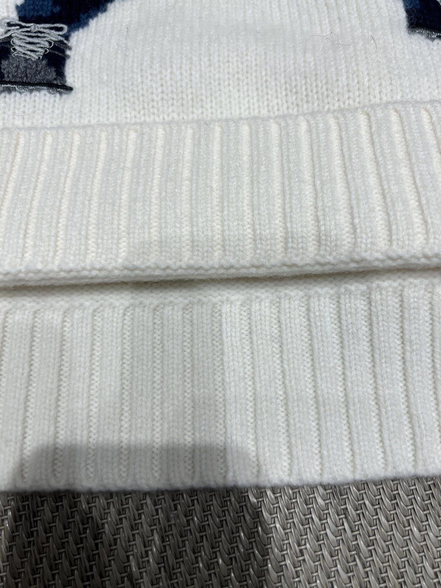 Victoria- R18ph POLO Bear Baseball Wool Sweater – NY Yankees Edition embroidery item:E-F140I2723H