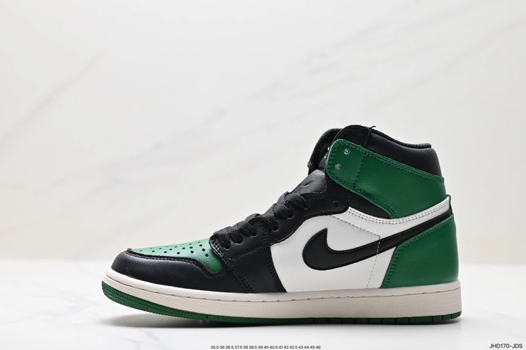& Retro High OG”Black White 555088-302 item: DT-X231A2460