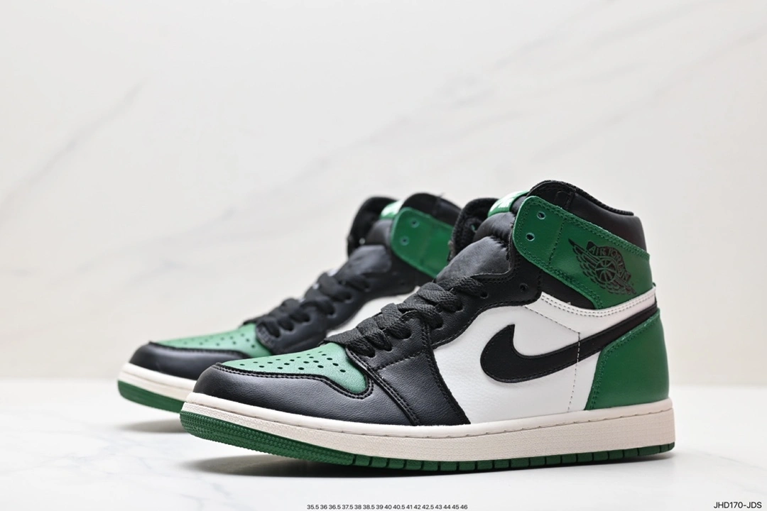& Retro High OG”Black White 555088-302 item: DT-X231A2460