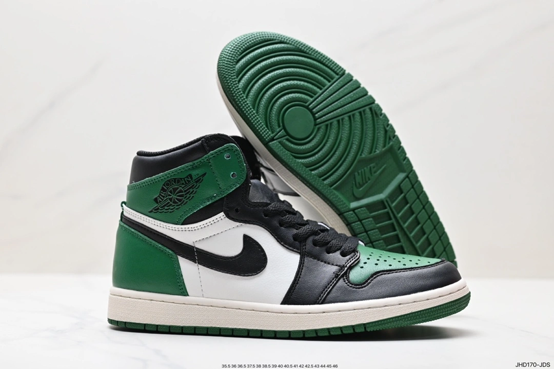 & Retro High OG”Black White 555088-302 item: DT-X231A2460