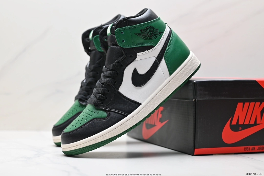 & Retro High OG”Black White 555088-302 item: DT-X231A2460