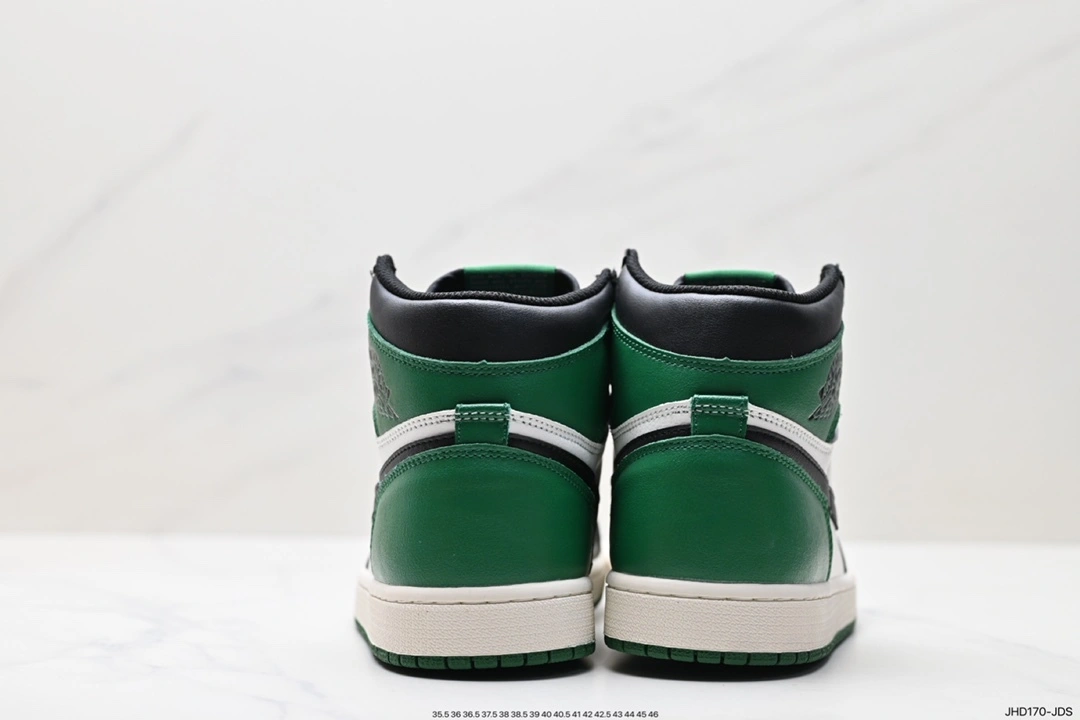 & Retro High OG”Black White 555088-302 item: DT-X231A2460