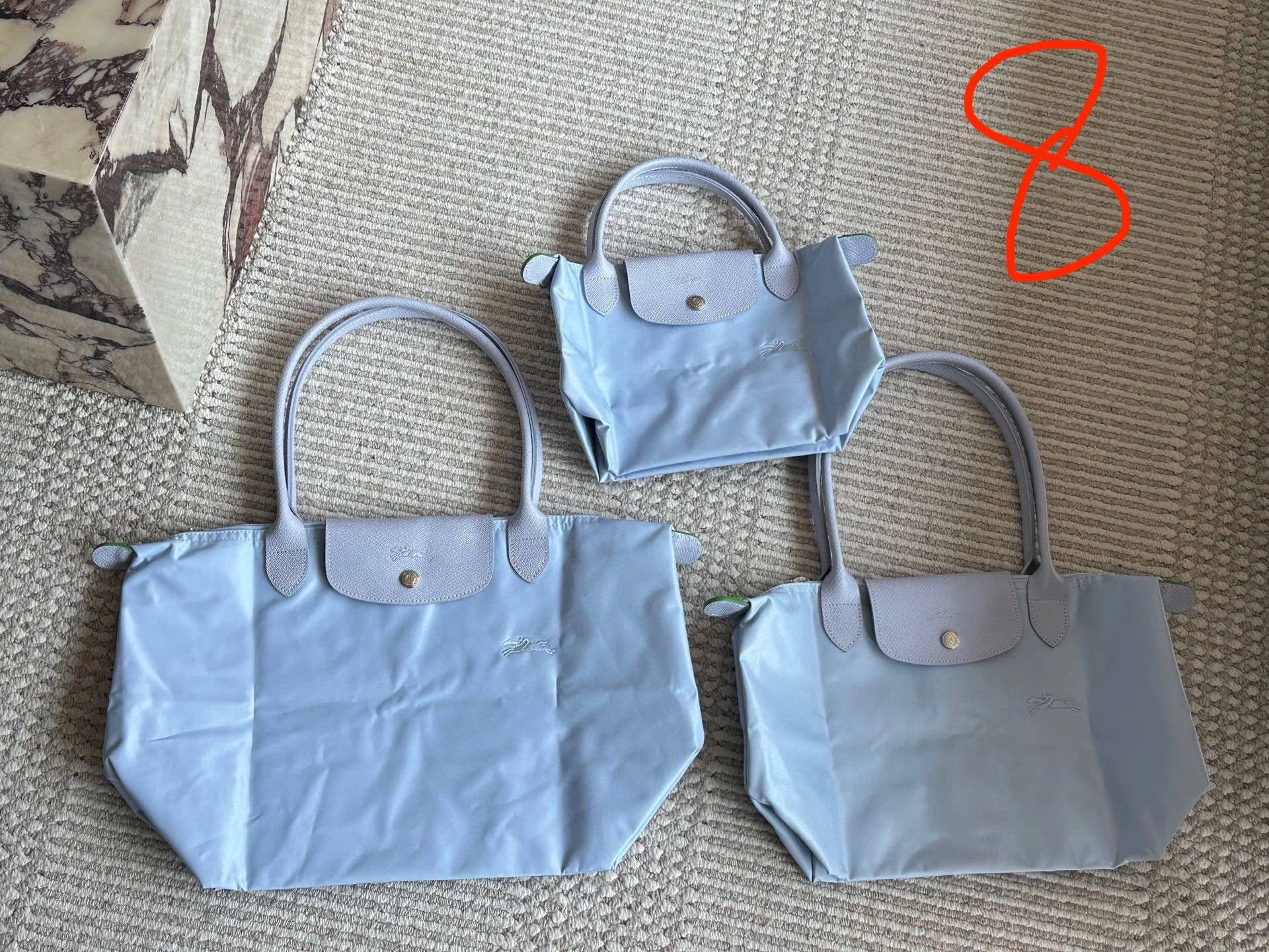 & TH-Other brands nylon 14colour item：ET-B264I1097-14T