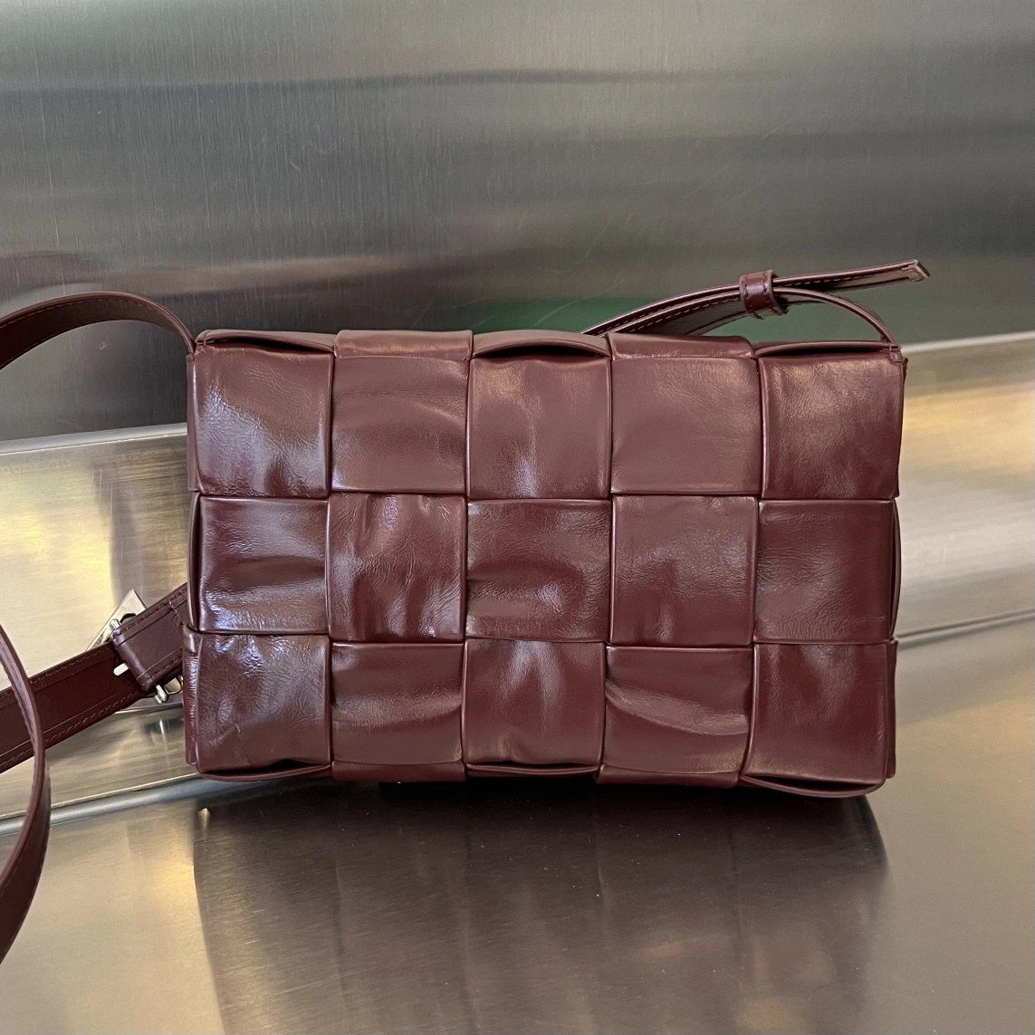 MOMO-- V595t1 667298VCQ712245 high quality version Calfskin waxed skin item:E-B063A0873