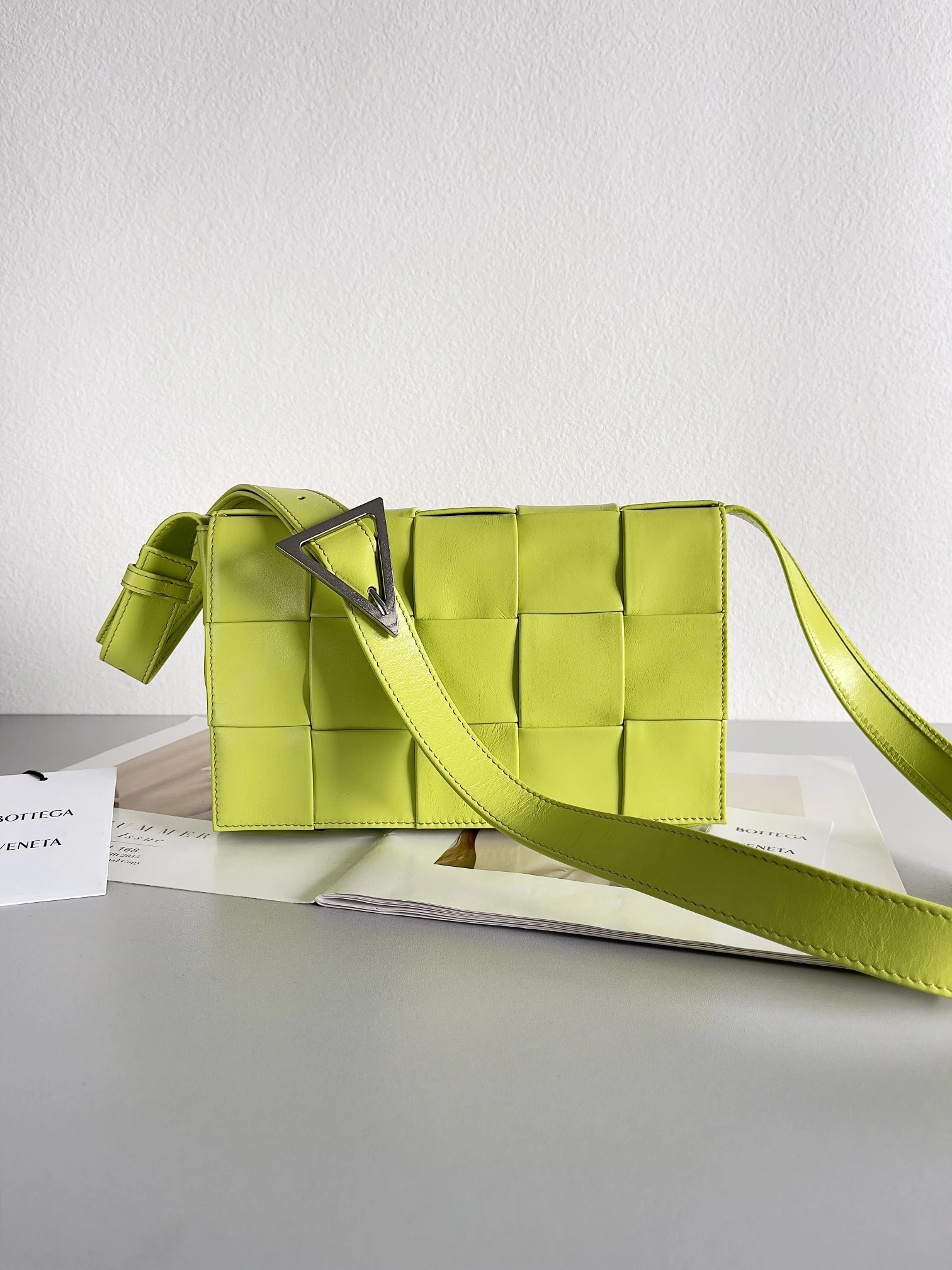 MOMO-- V595t1 667298VCQ717301 high quality version Calfskin waxed skin item:E-B063A0869