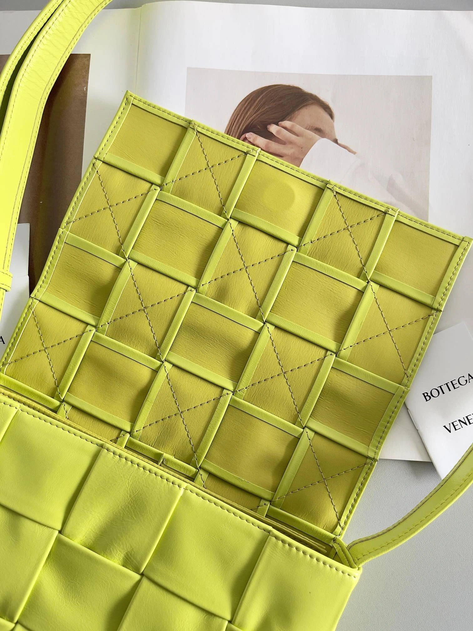 MOMO-- V595t1 667298VCQ717301 high quality version Calfskin waxed skin item:E-B063A0869