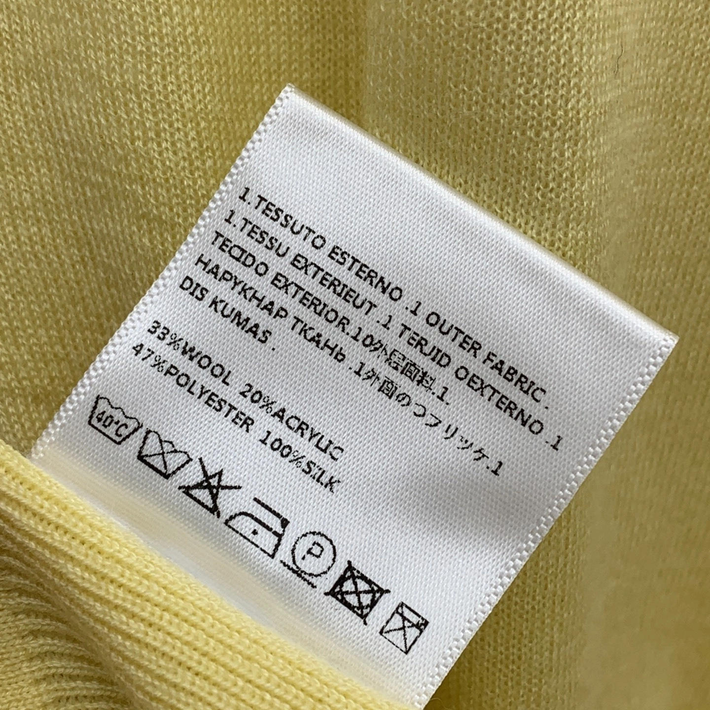 & Victoria- H5r75s Real silk wool 4colour item:E-F044I0239-4