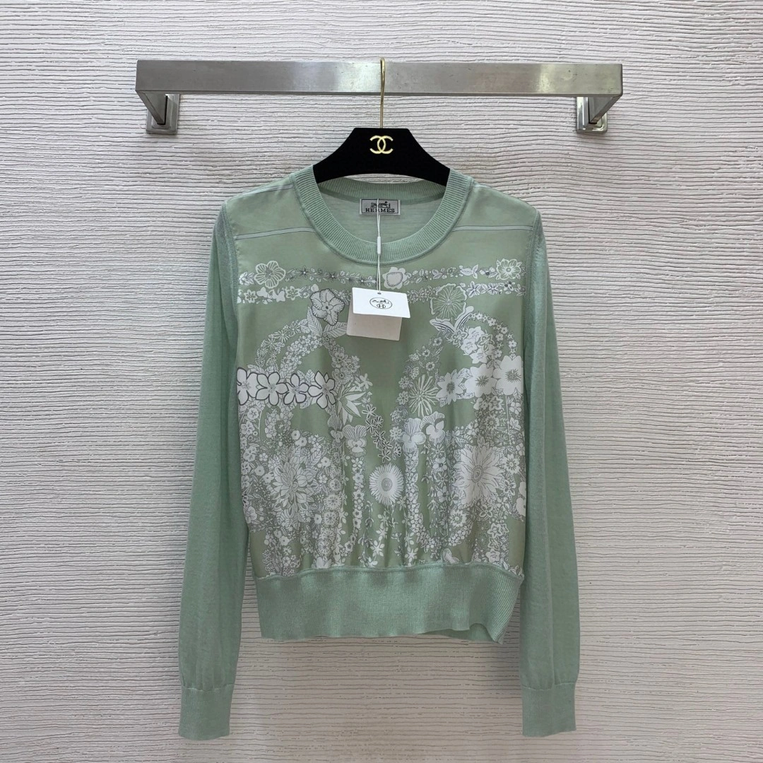 & Victoria- H5r75s Real silk wool 4colour item:E-F044I0239-4