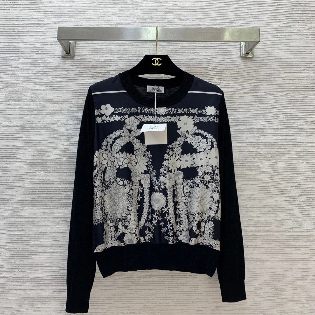 & Victoria- H5r75s Real silk wool 4colour item:E-F044I0239-4