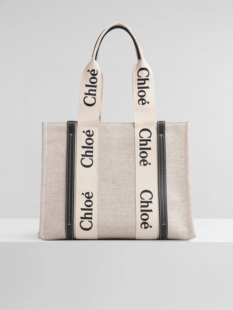 & Woody Tote Bag item:B-B000B1137