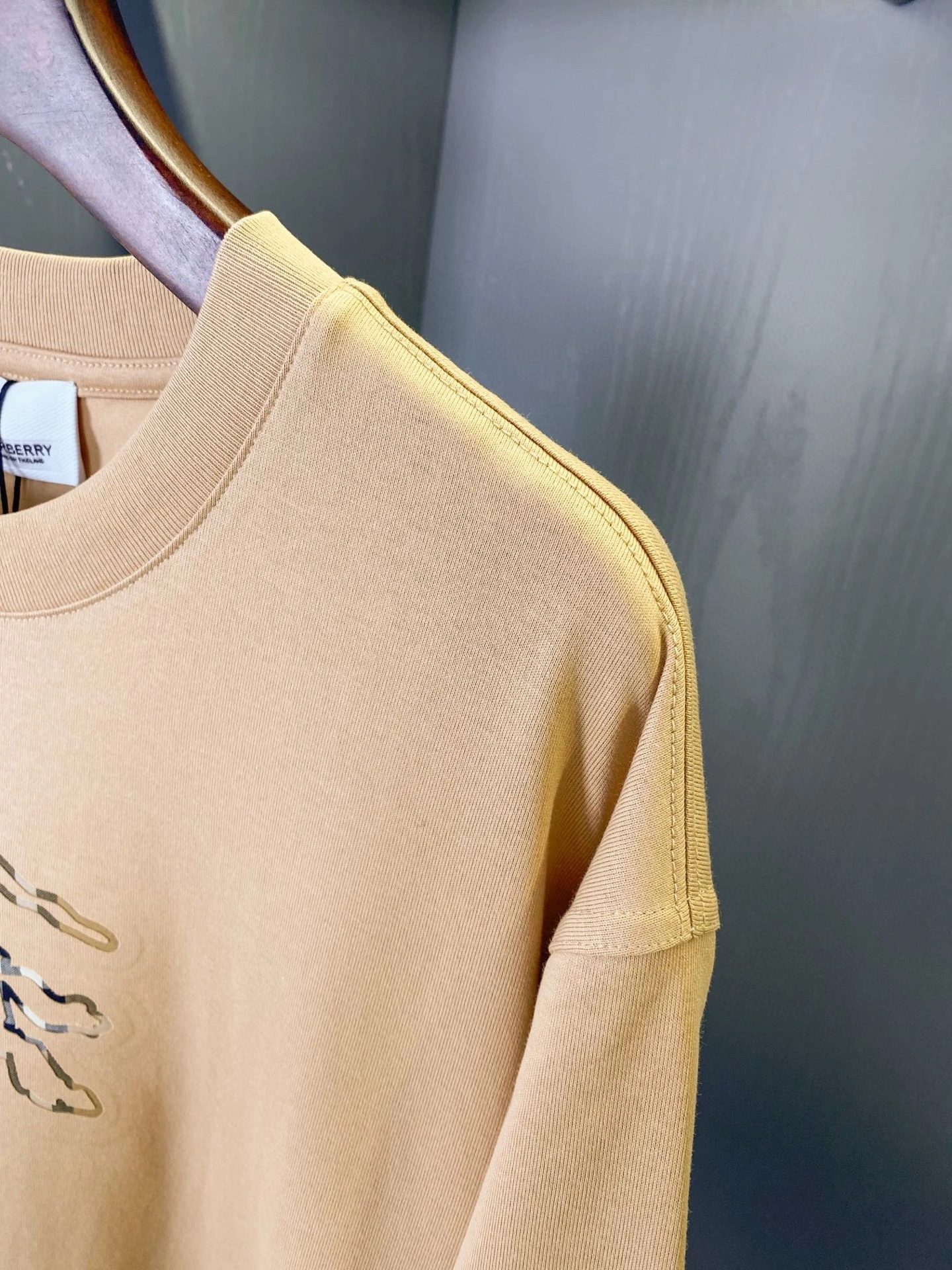 &Bald eagle- 2ur25rry cotton high quality version oversized 2Colour item:E-F020C3003-2