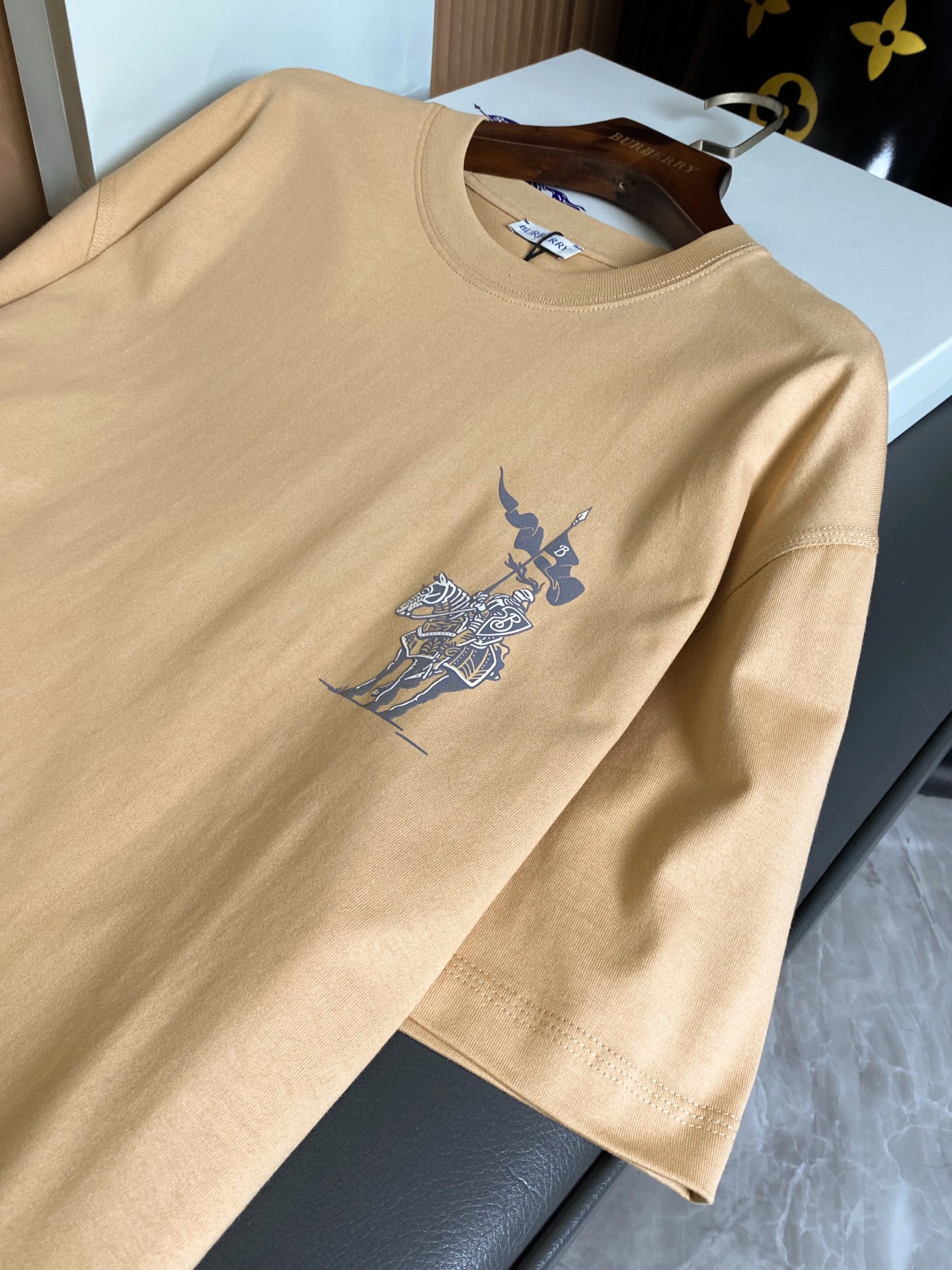 & Bald eagle- 2ur25rry cotton high quality version oversized 4Colour item:E-F020C3002-4
