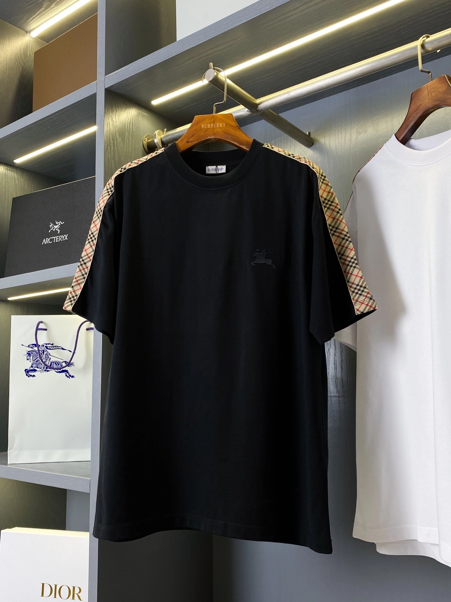 Bald eagle- 2ur25rry cotton oversized high quality version 3Colour item:E-F020C3010-3