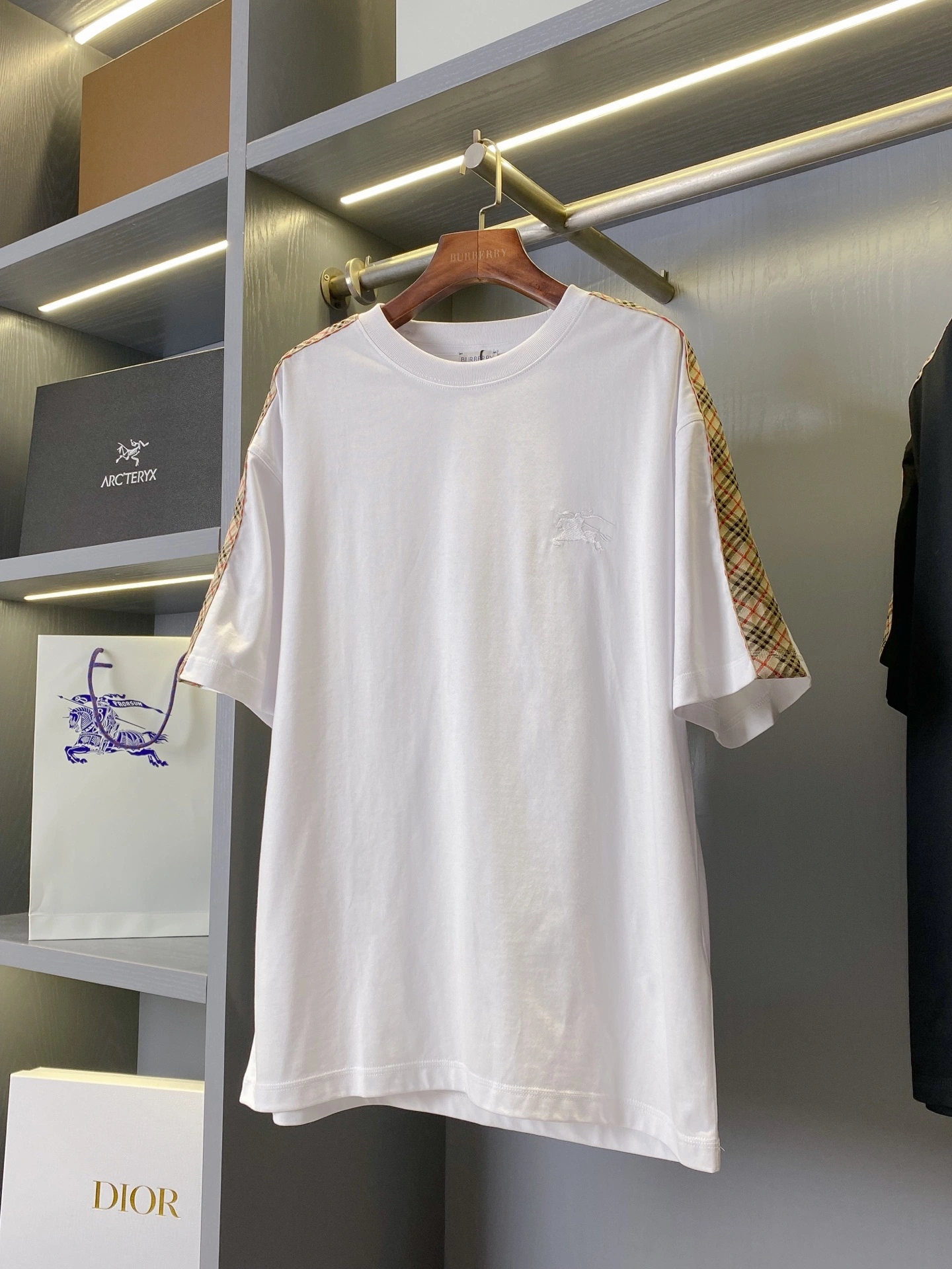 Bald eagle- 2ur25rry cotton oversized high quality version 3Colour item:E-F020C3010-3
