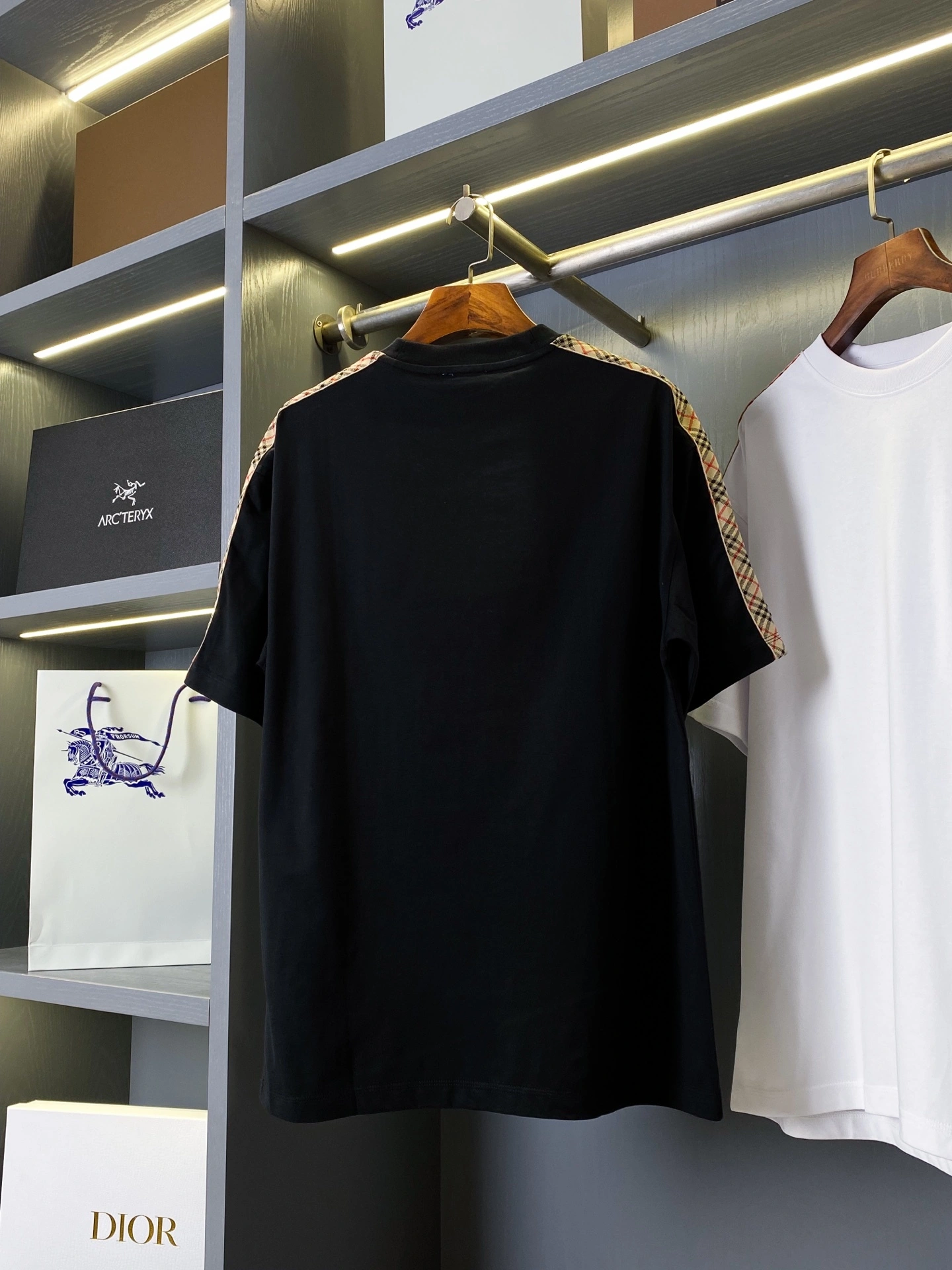 Bald eagle- 2ur25rry cotton oversized high quality version 3Colour item:E-F020C3010-3