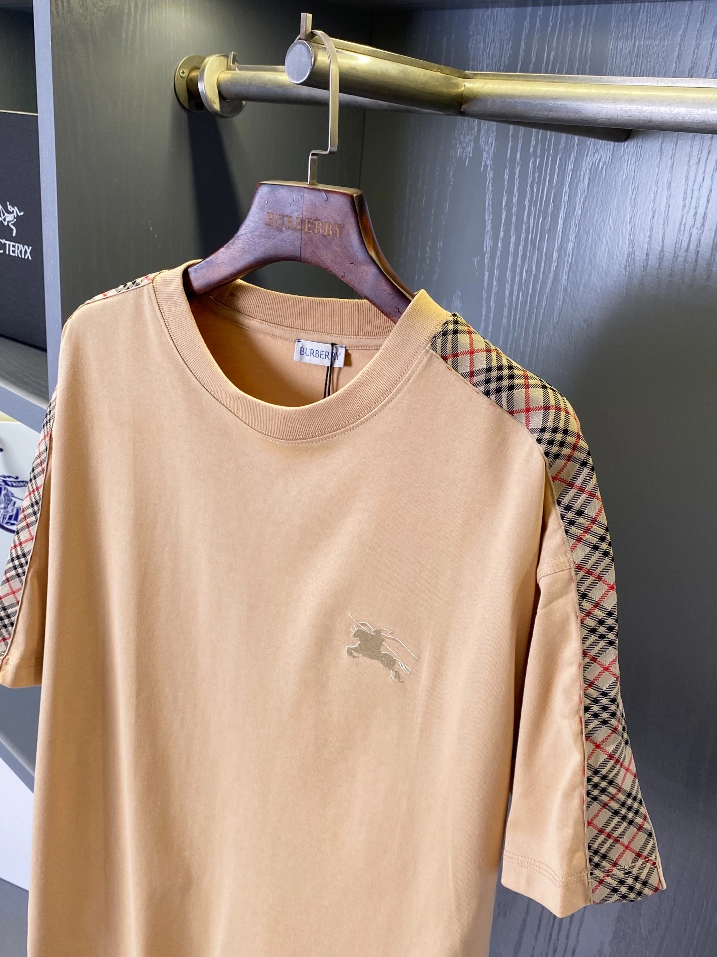 Bald eagle- 2ur25rry cotton oversized high quality version 3Colour item:E-F020C3010-3