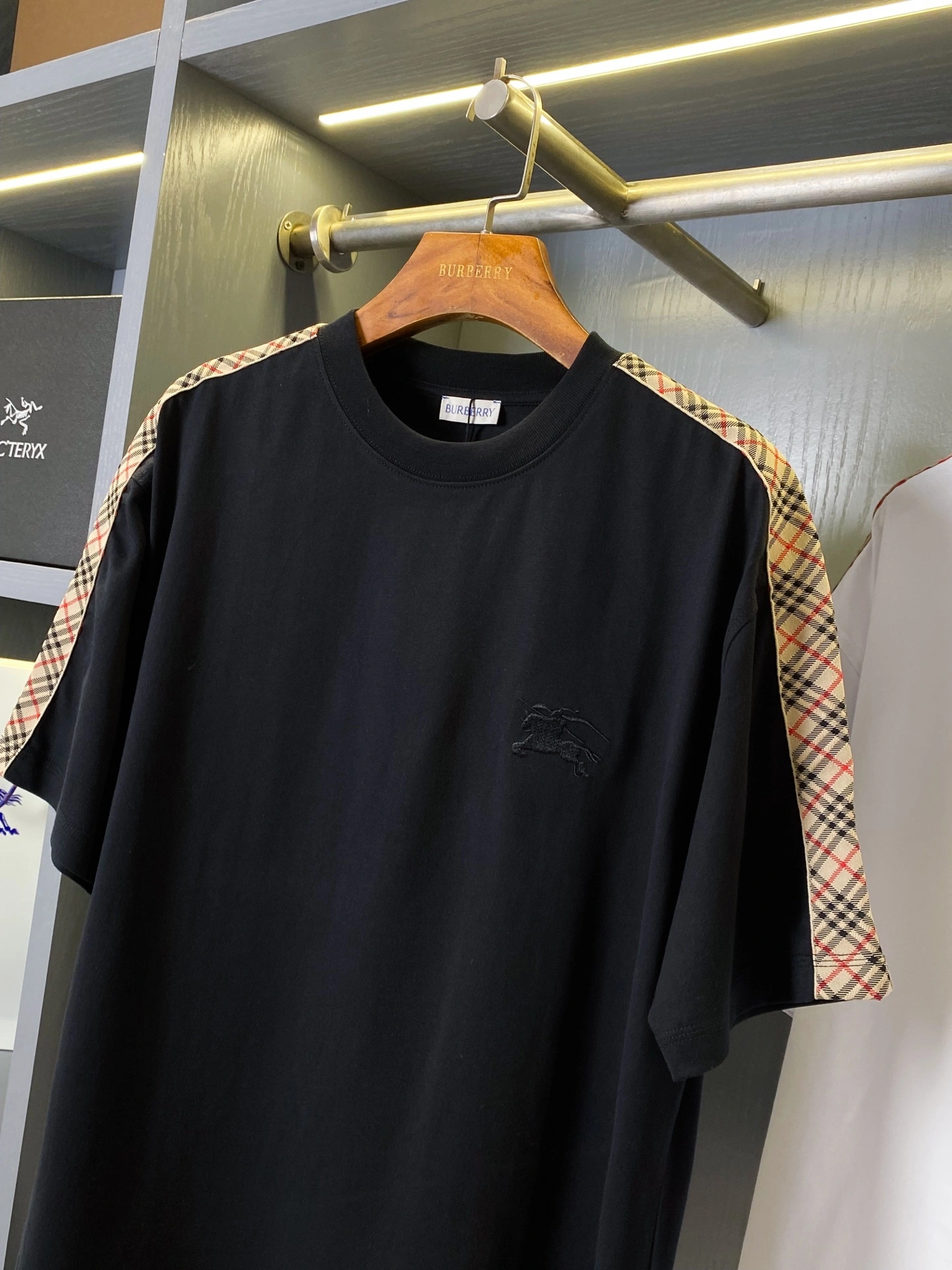 Bald eagle- 2ur25rry cotton oversized high quality version 3Colour item:E-F020C3010-3