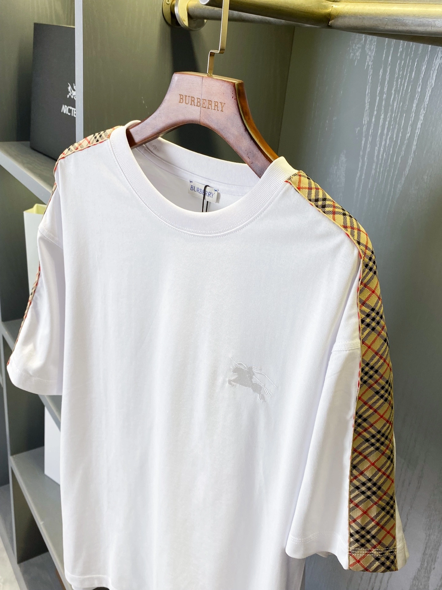 Bald eagle- 2ur25rry cotton oversized high quality version 3Colour item:E-F020C3010-3