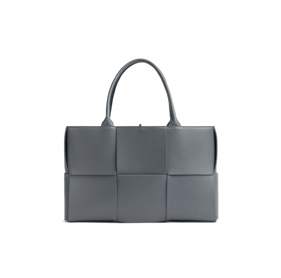MOMO- high quality version 609175-VCQC2-1233 Intreccio tote lambskin item：B-B063I0707C