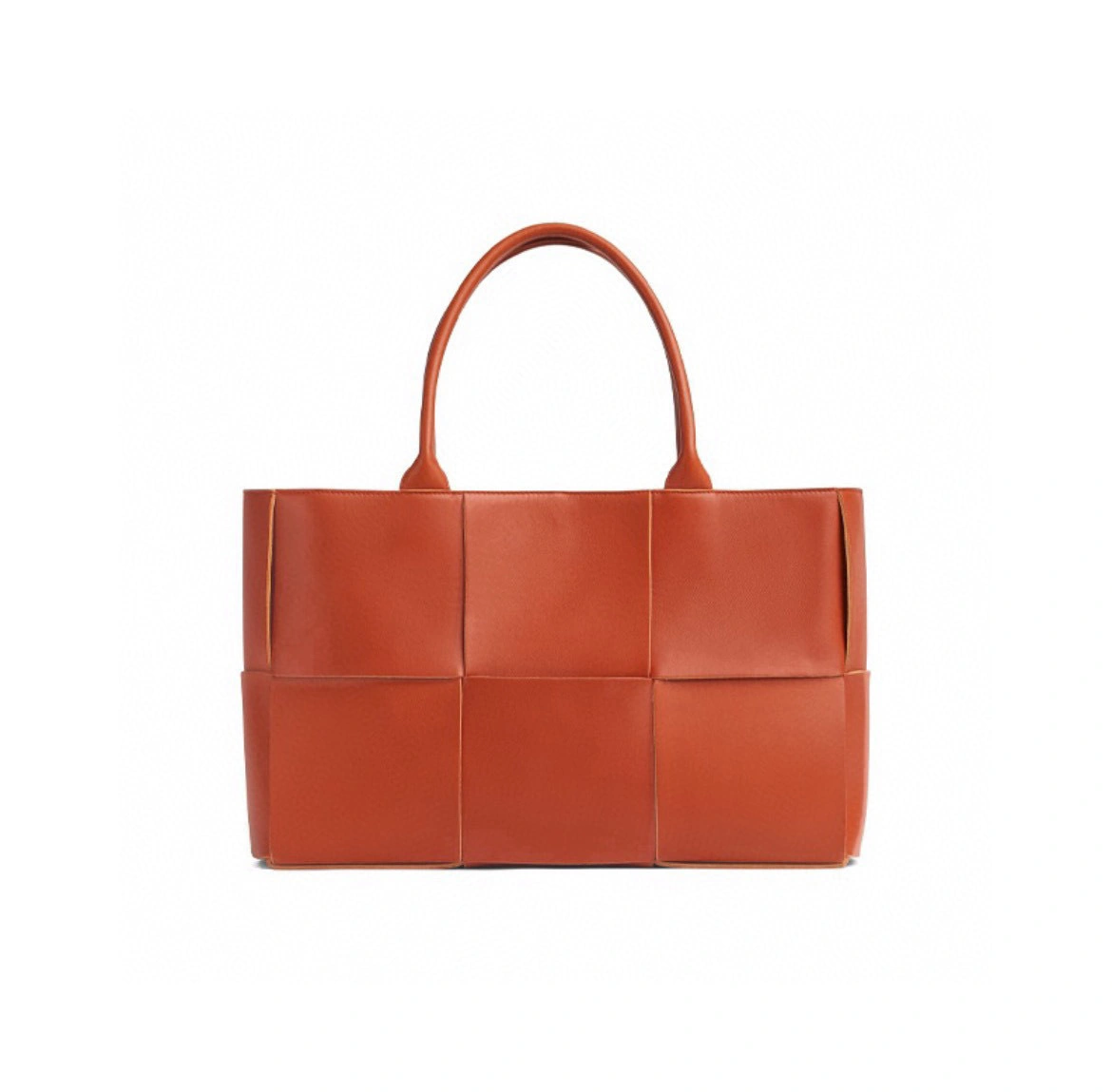 MOMO- high quality version 609175-VMAY3-7660 Intreccio tote lambskin item：B-B063I0706C