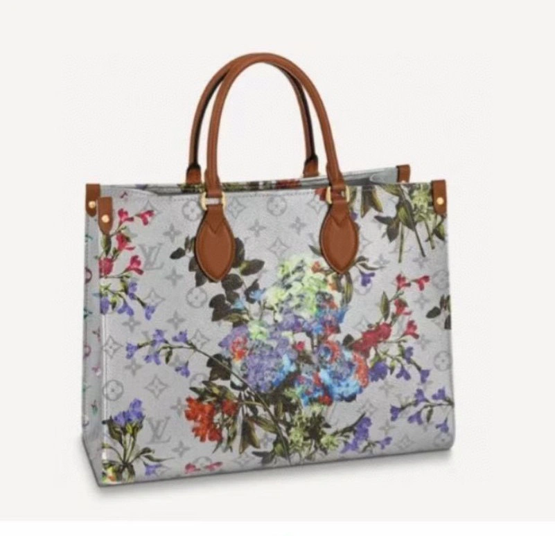 MOMO- high quality version M21233 OnTheGo Monogram Empreinte cowhide item：B-B000I2014C