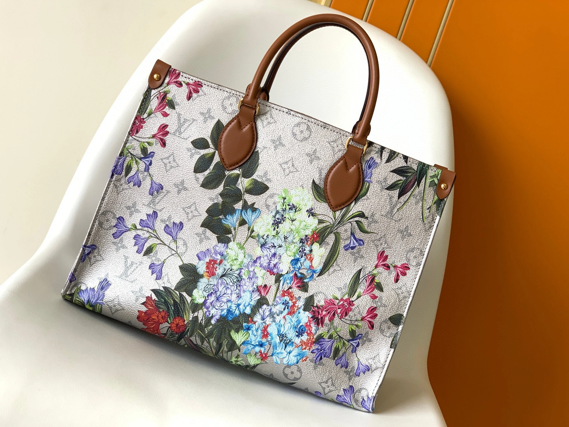 MOMO- high quality version M21233 OnTheGo Monogram Empreinte cowhide item：B-B000I2014C