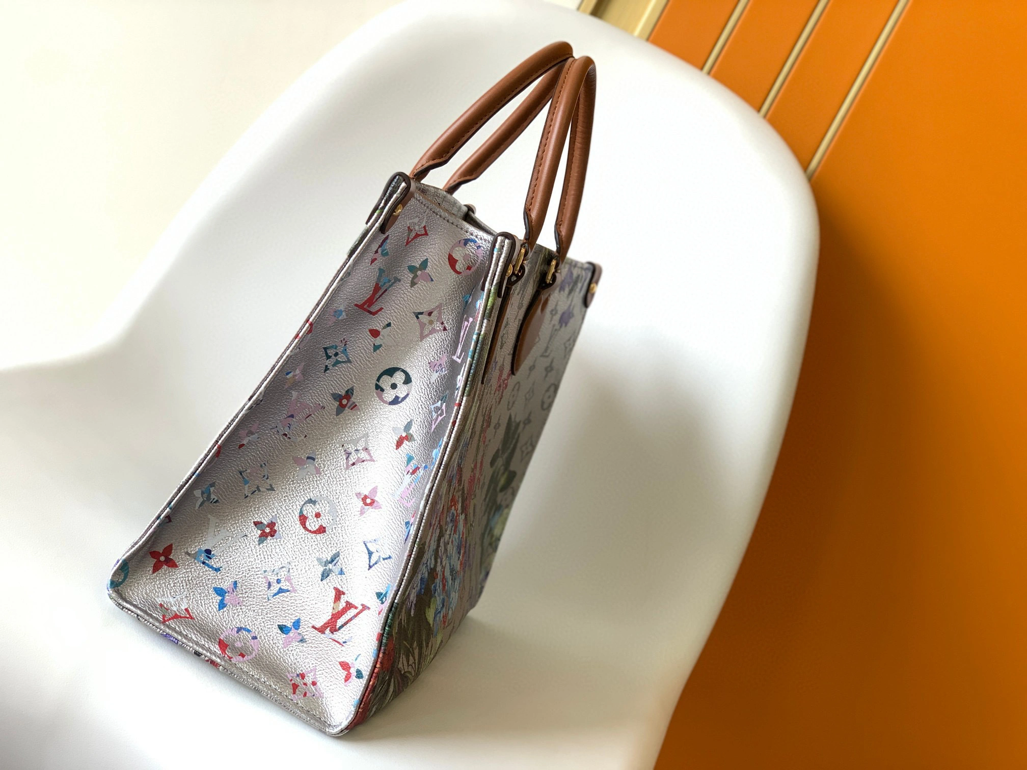 MOMO- high quality version M21233 OnTheGo Monogram Empreinte cowhide item：B-B000I2014C