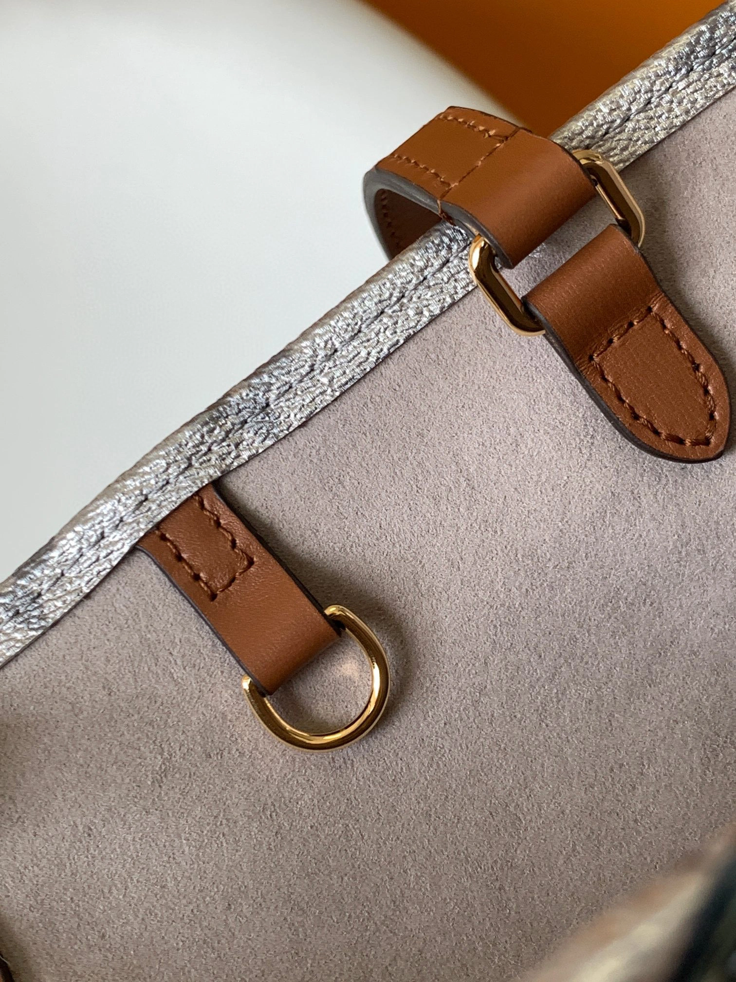 MOMO- high quality version M21233 OnTheGo Monogram Empreinte cowhide item：B-B000I2014C