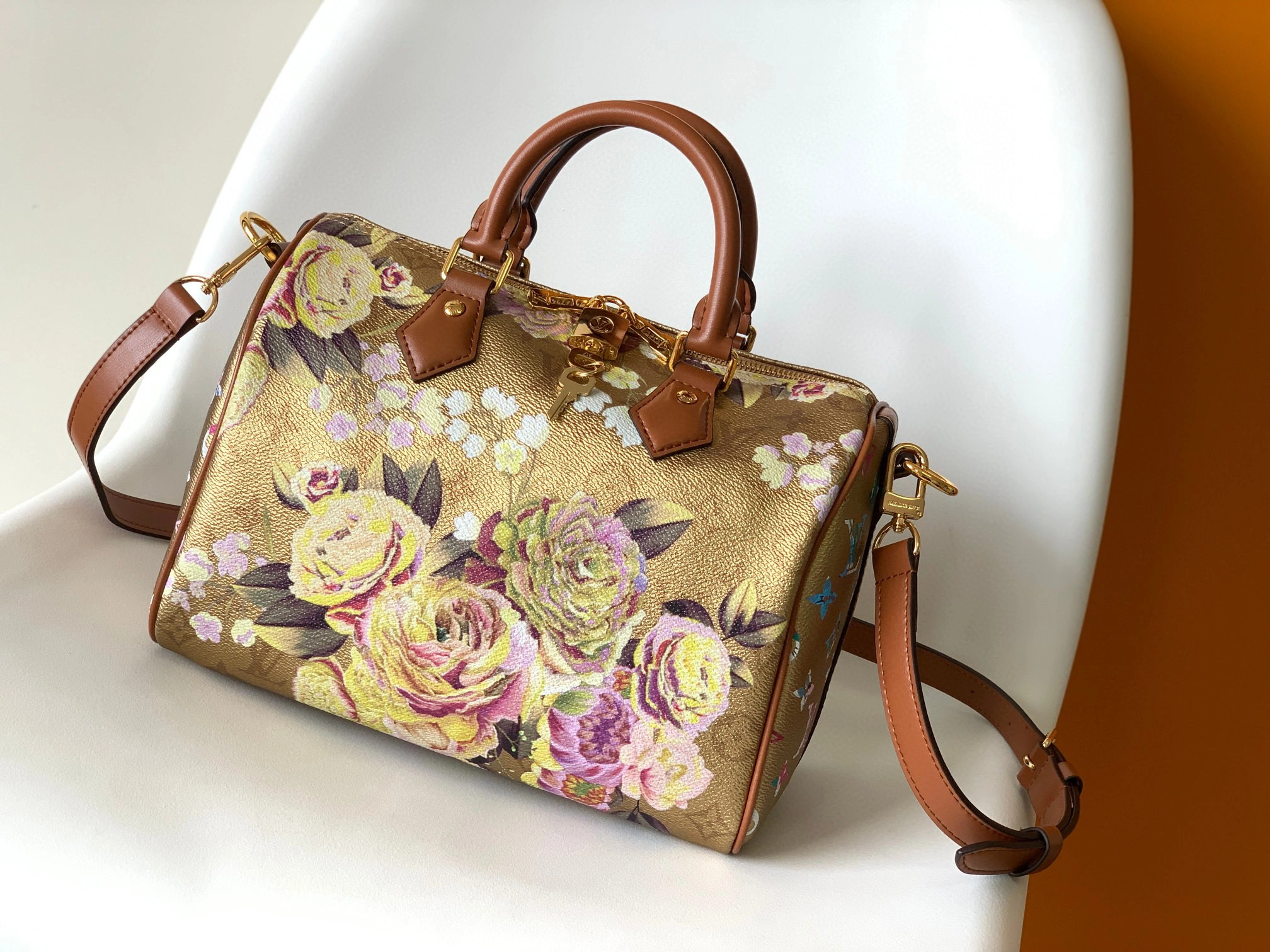 MOMO- high quality version M21317 OnTheGo Monogram Empreinte cowhide item：B-B000I2020C