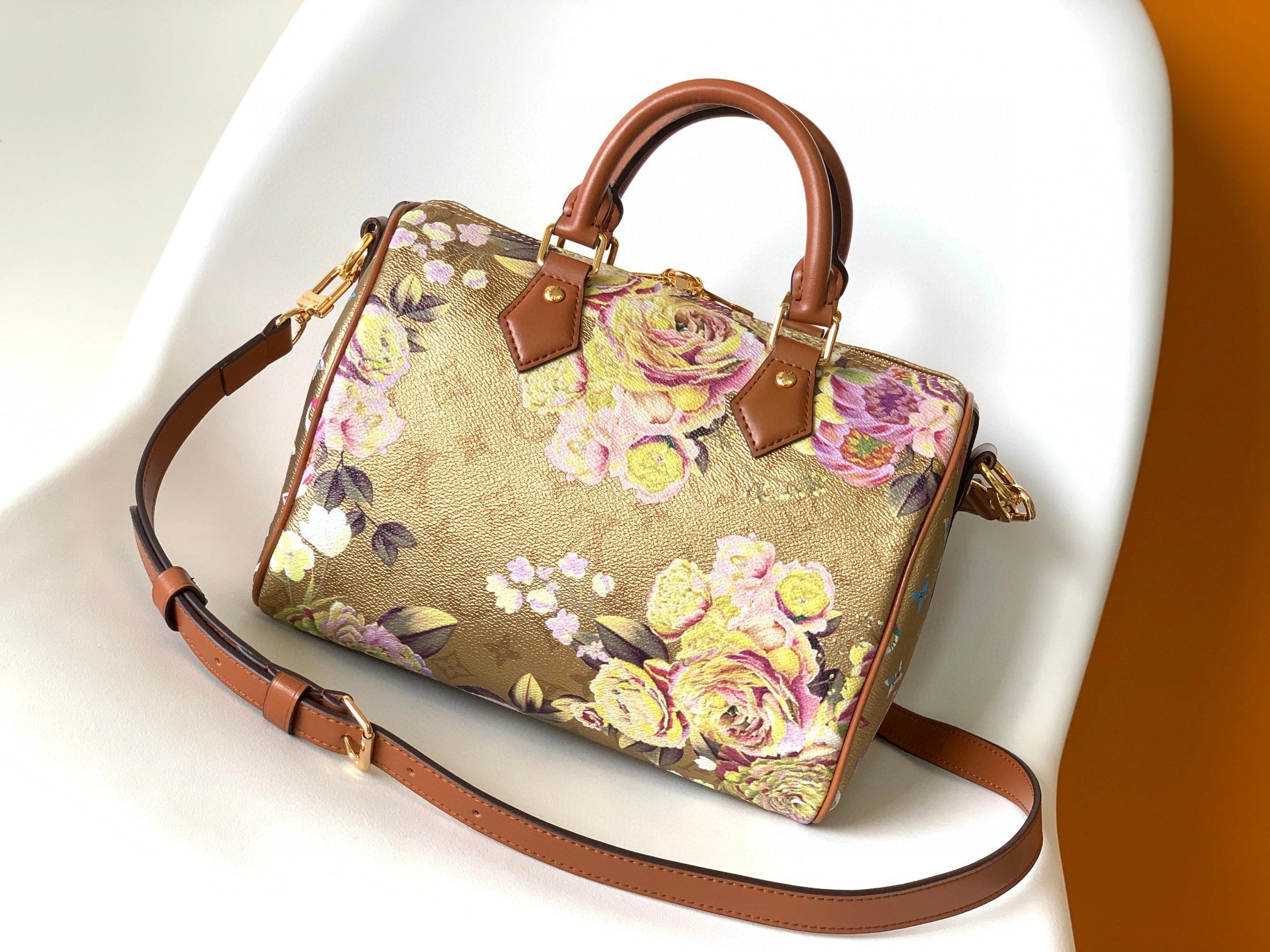 MOMO- high quality version M21317 OnTheGo Monogram Empreinte cowhide item：B-B000I2020C