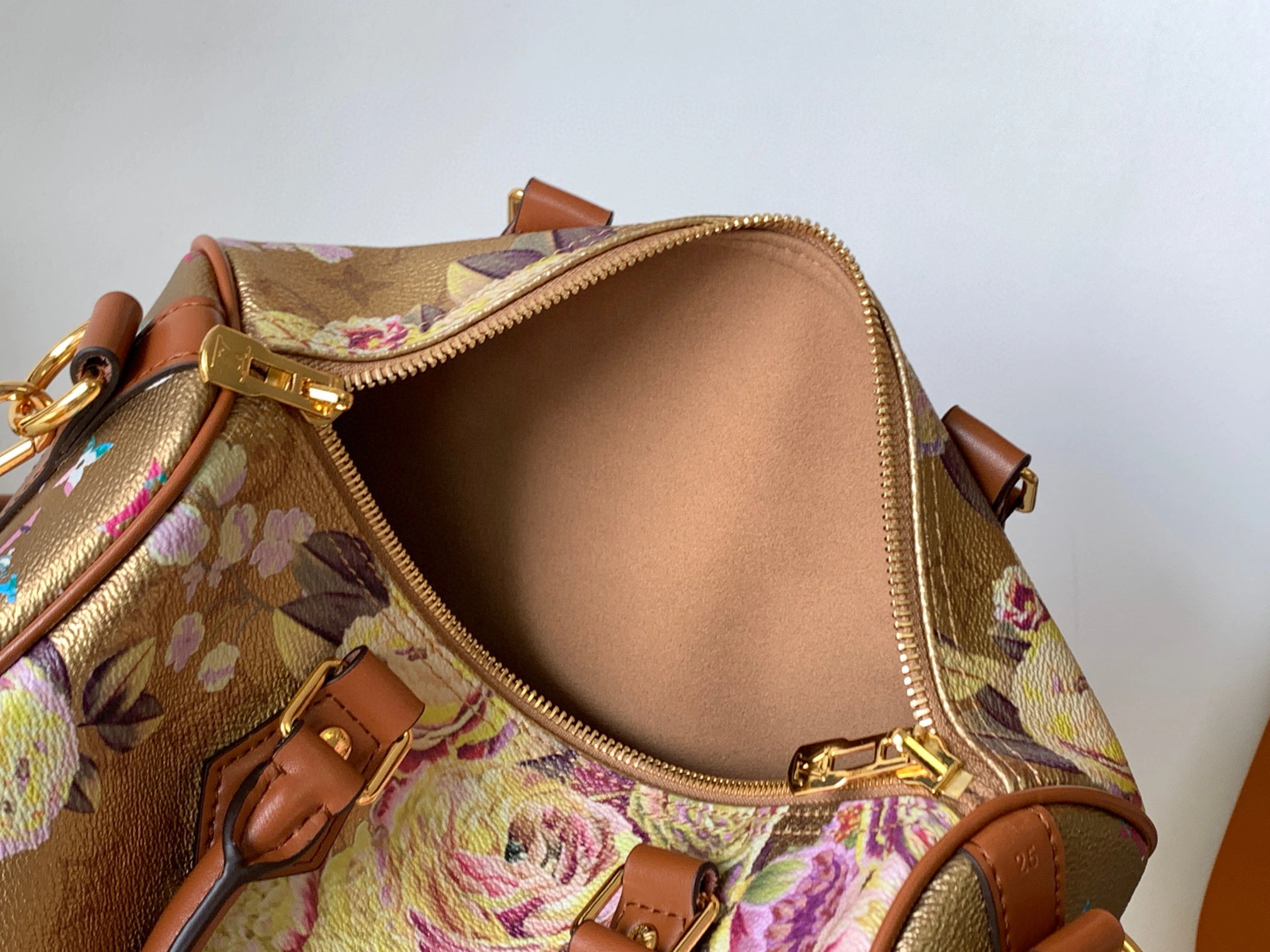 MOMO- high quality version M21317 OnTheGo Monogram Empreinte cowhide item：B-B000I2020C