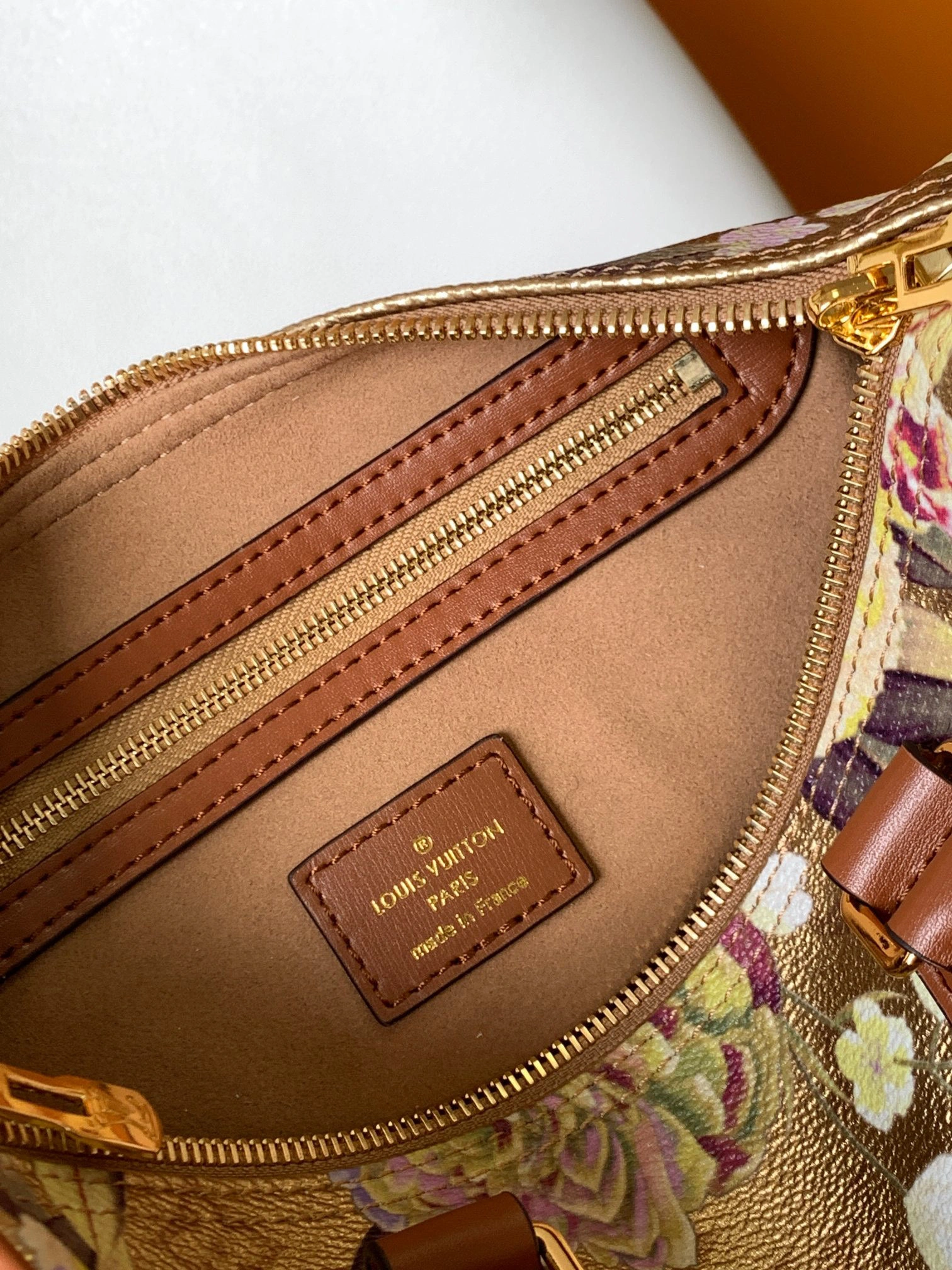 MOMO- high quality version M21317 OnTheGo Monogram Empreinte cowhide item：B-B000I2020C