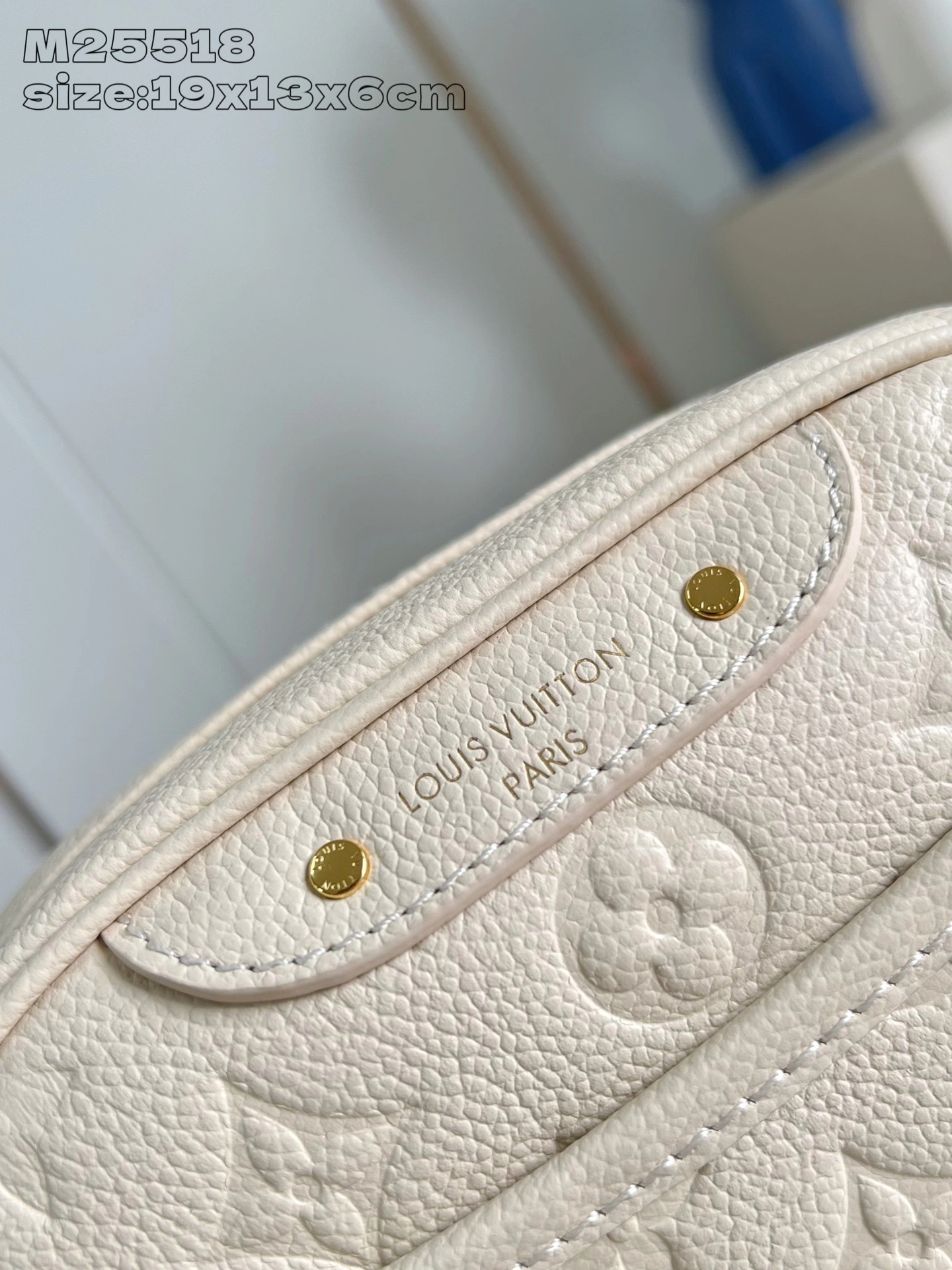 MOMO-- 8V M26509 high quality version Monogram Empreinte Tiny Camera Bag cowhide item:E-B574K1819
