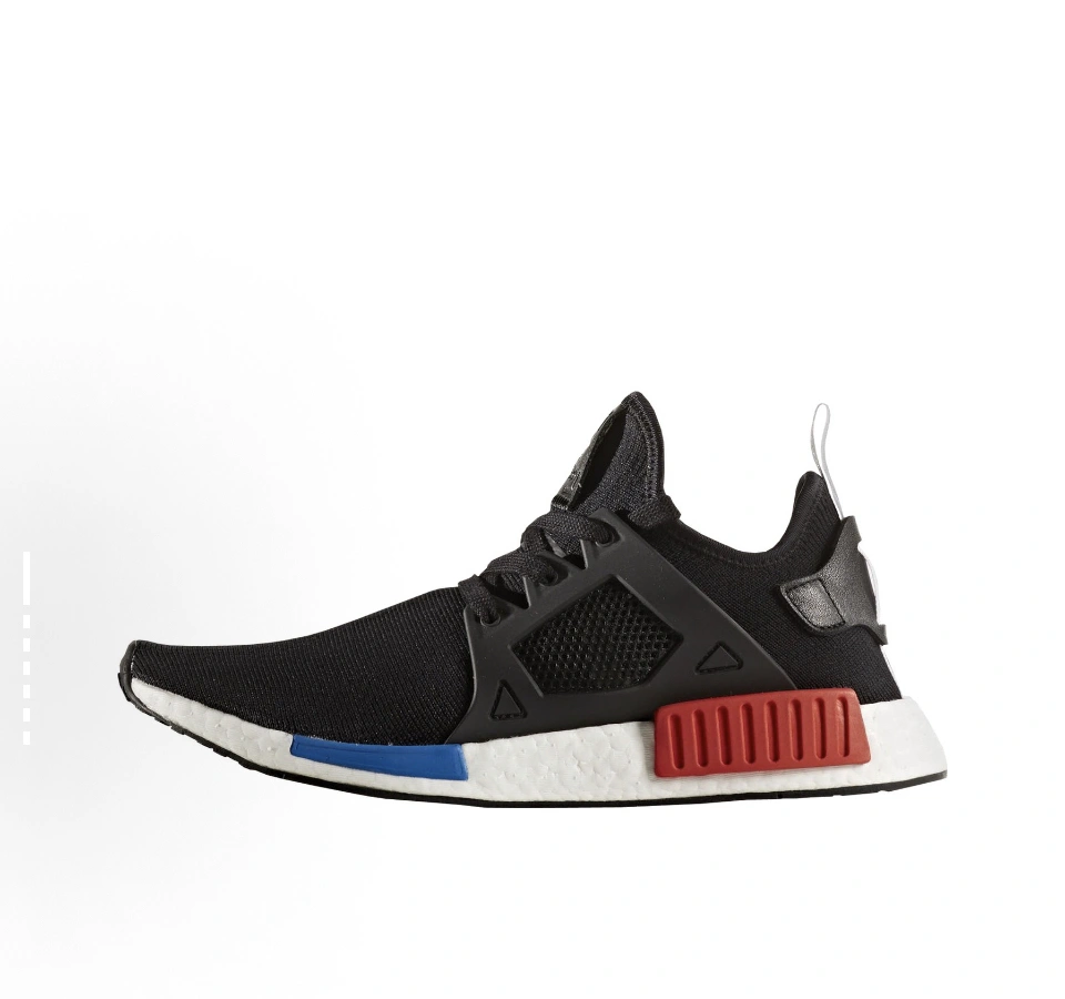 Flying pig-- 14i41s BY1909 NMD XR1 Primeknit OG"Black Core Red White"XR_1 item: E-X000L2230B